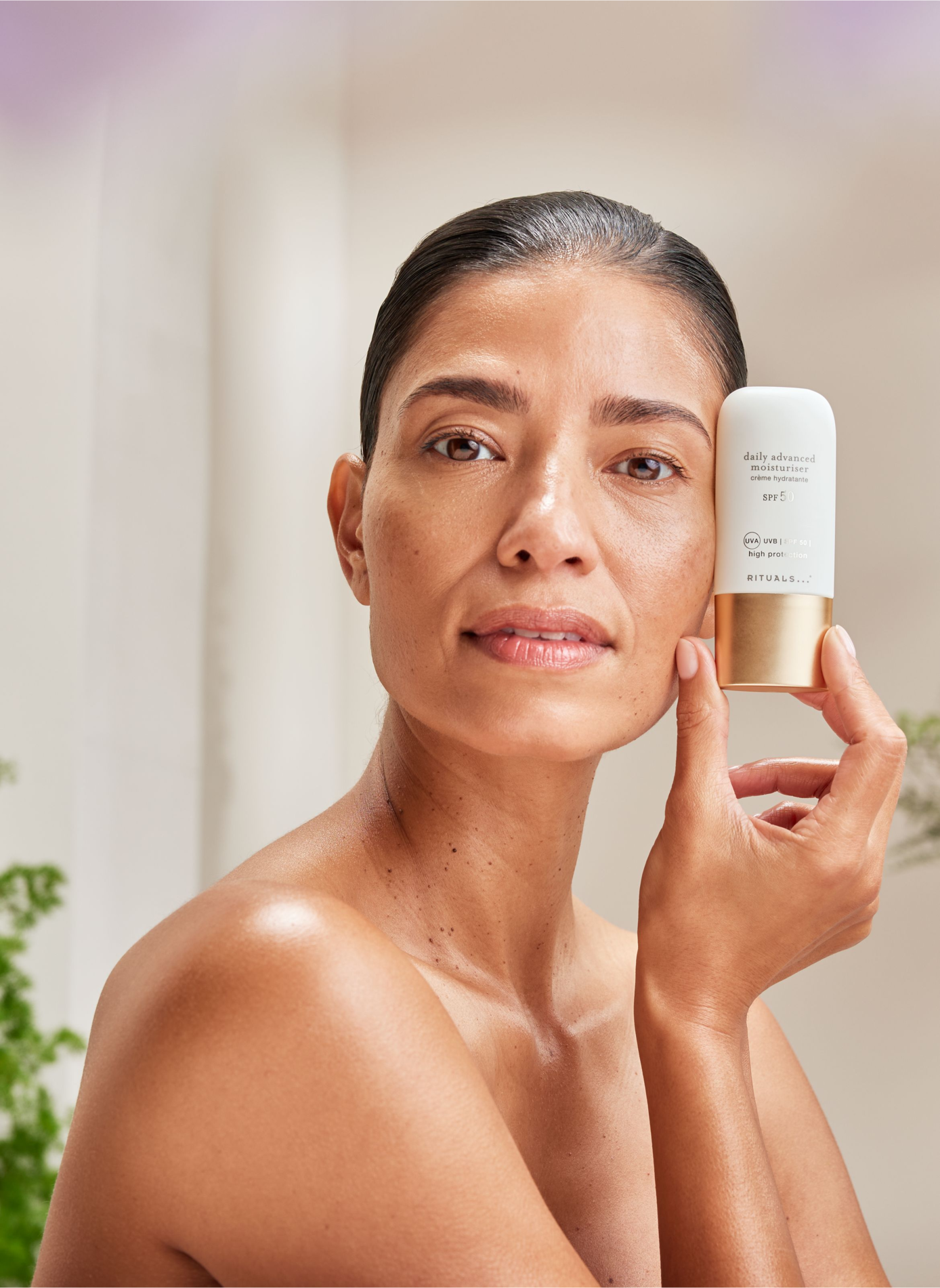 Crème Hydratante SPF 50 RITUALS No color