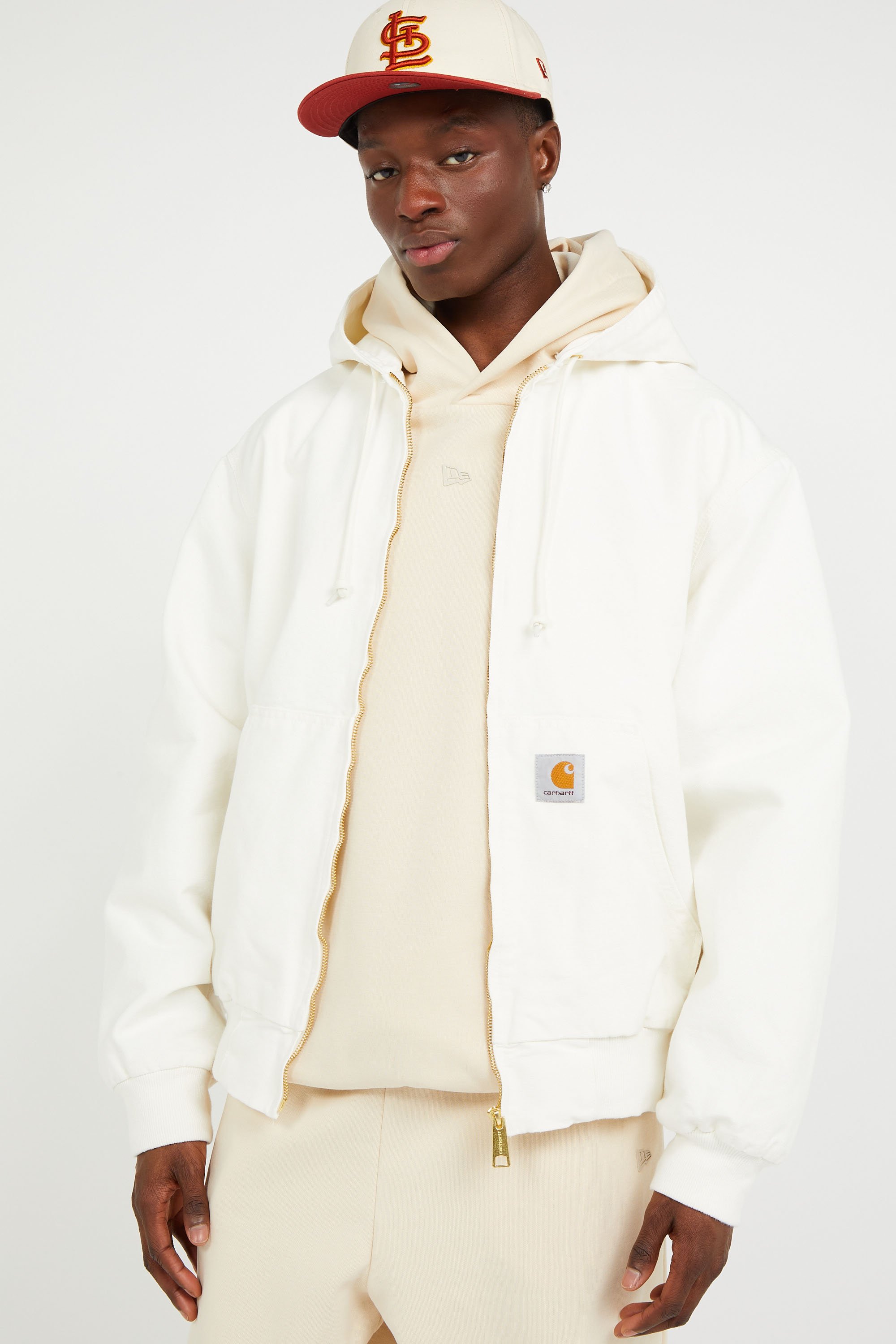 Veste og active jacket CARHARTT WIP Beige