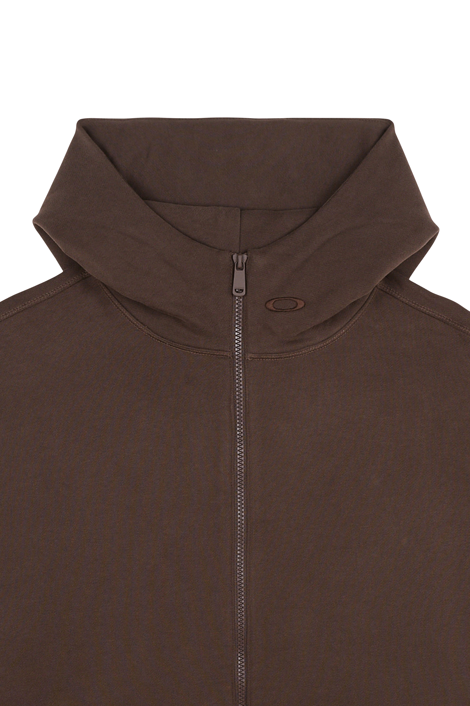Hoodie liquid heritage fz hoodie OAKLEY Marron