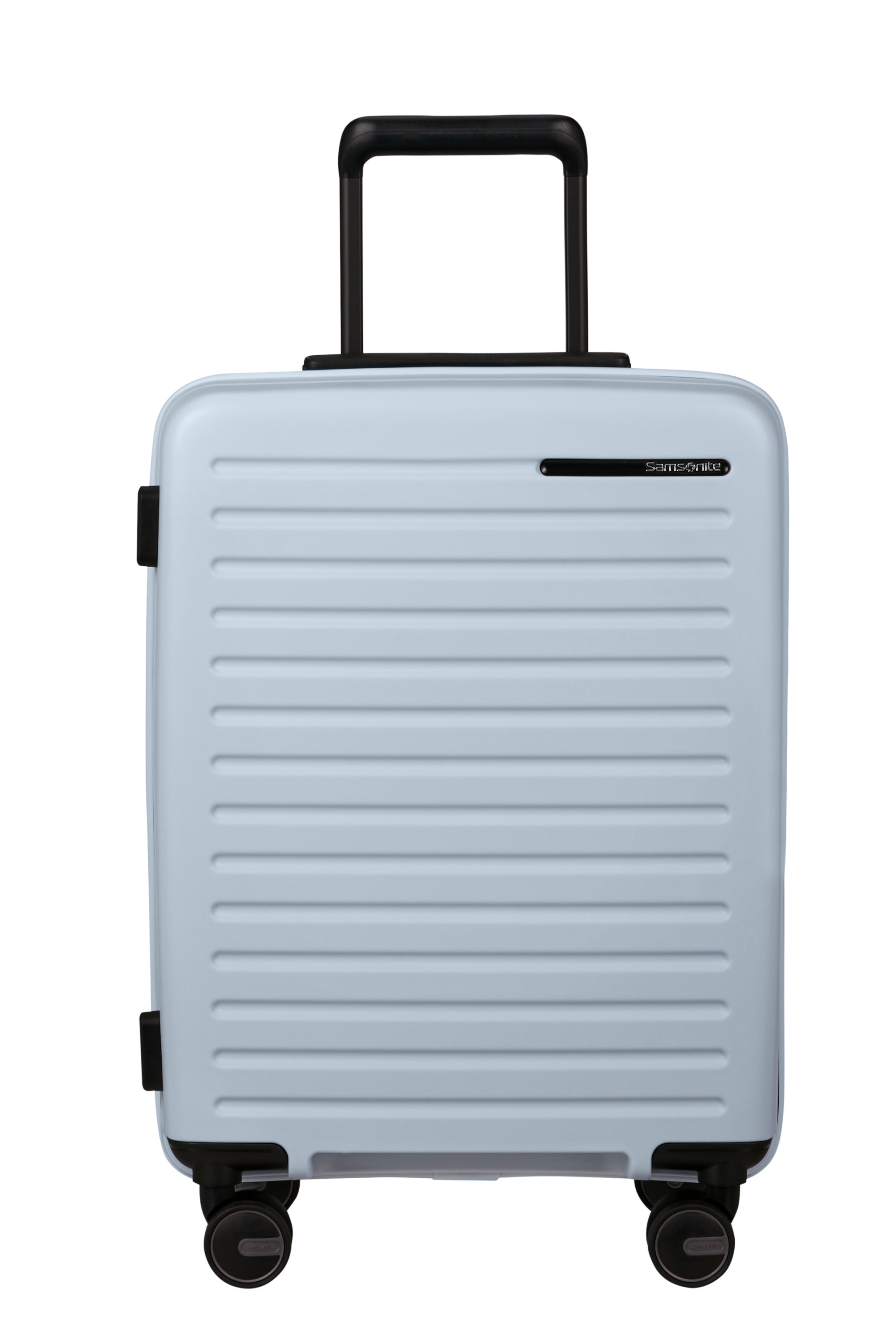 Restackd valise 4 roues taille s SAMSONITE Bleu