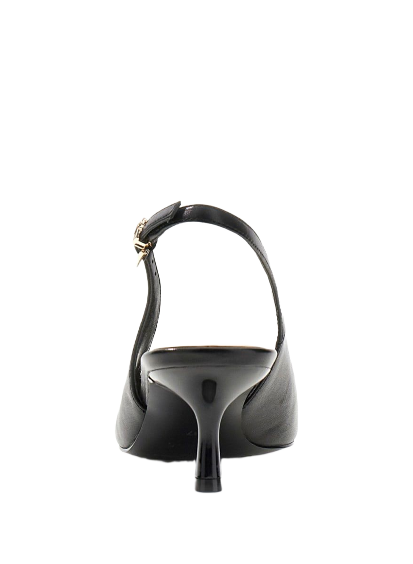 Escarpins en cuir GUESS Noir