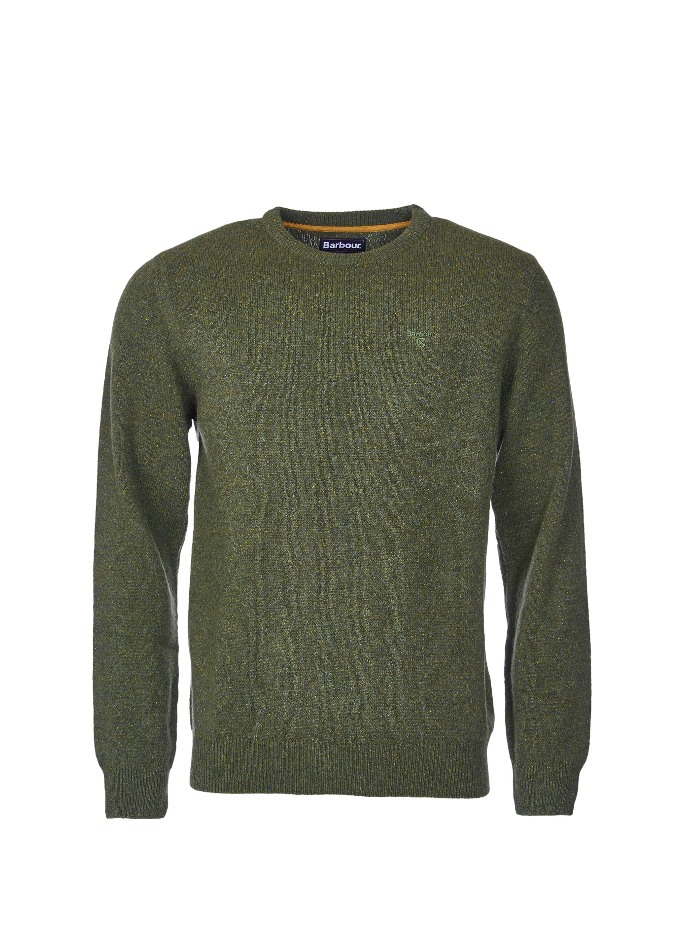 Pull droit  BARBOUR Vert