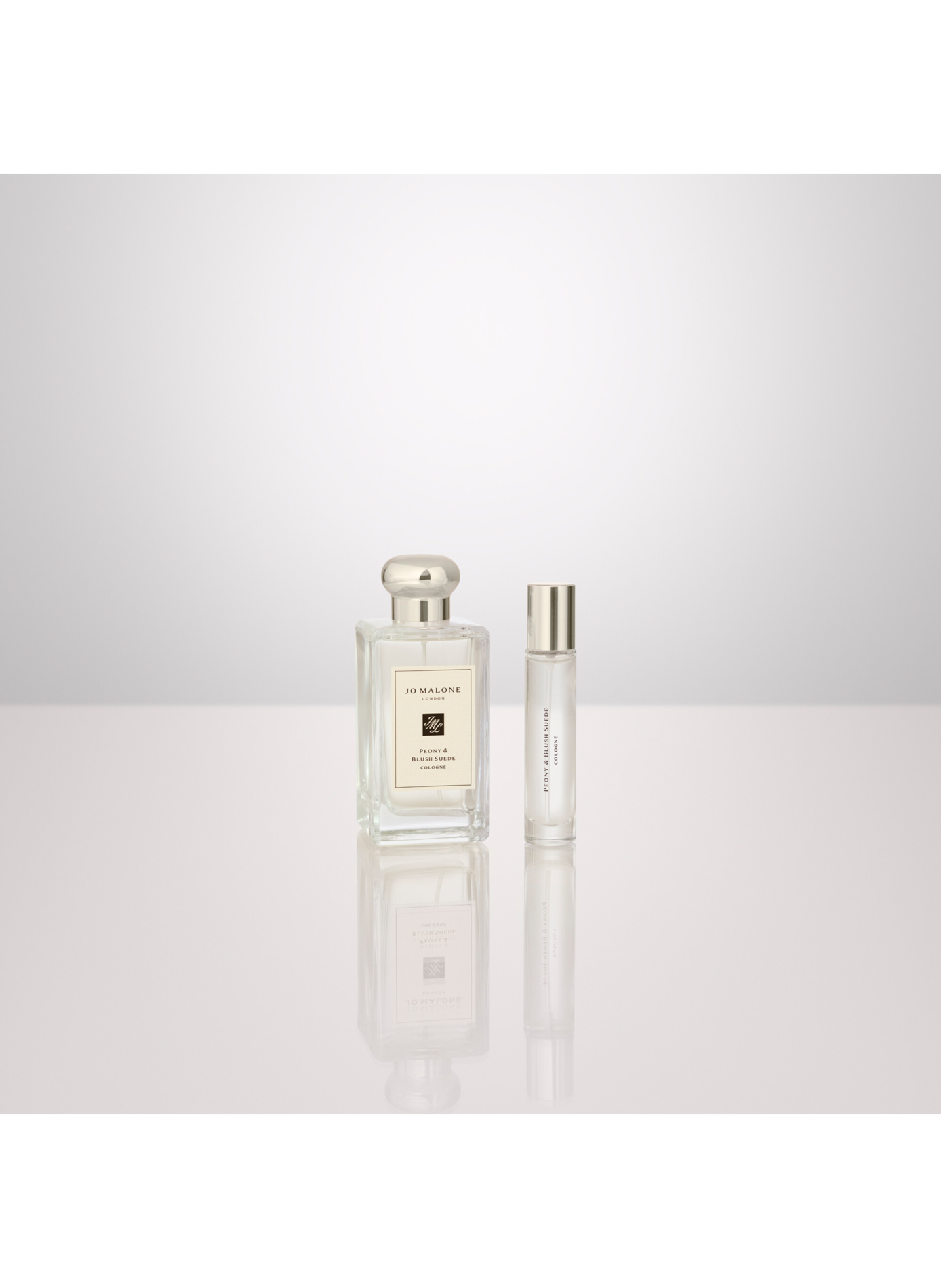 Pfingstrose & Wildleder - Kölnisch Wasser - Reisegröße JO MALONE LONDON No color