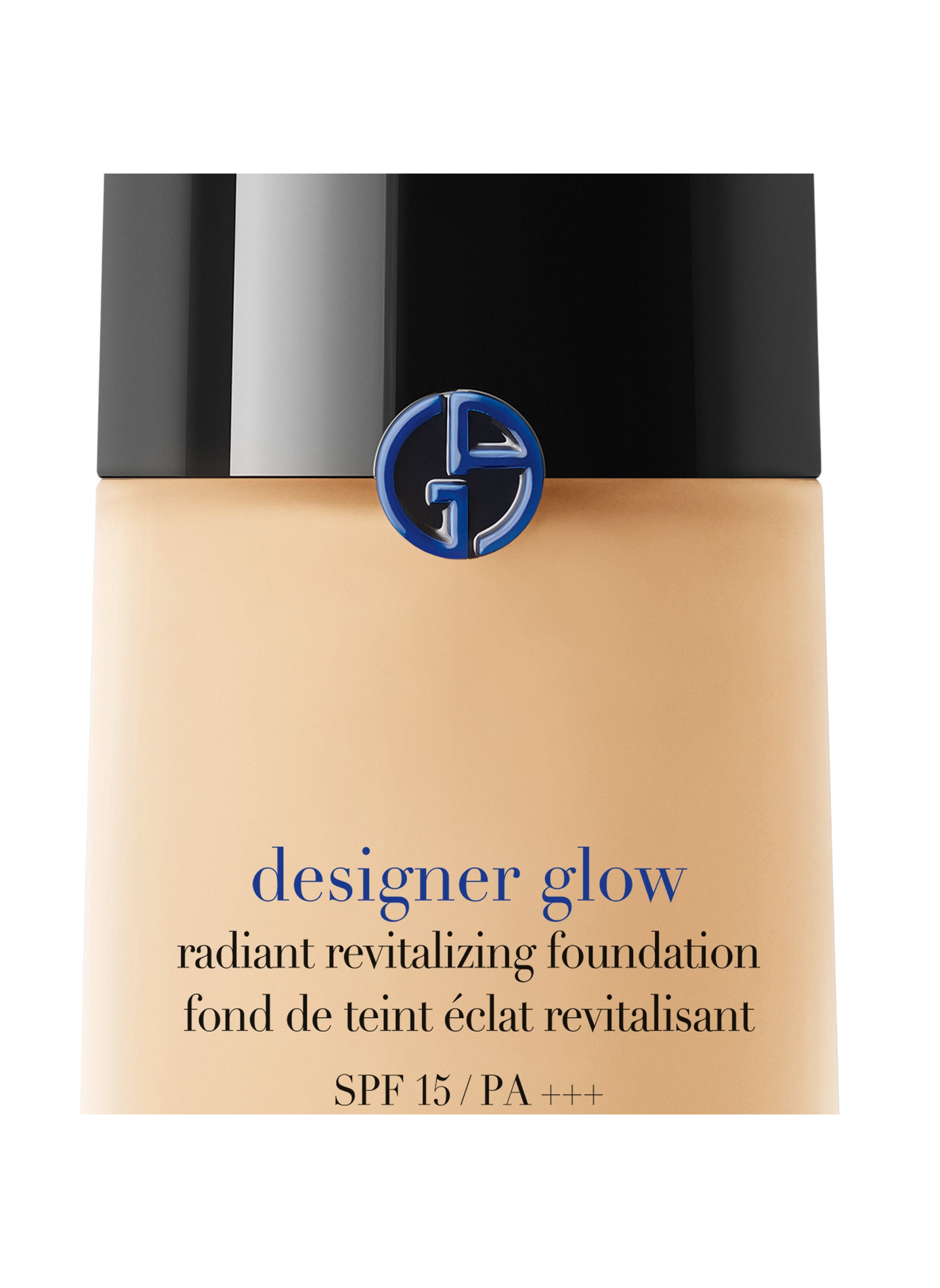 Designer Foundation ARMANI 2.5