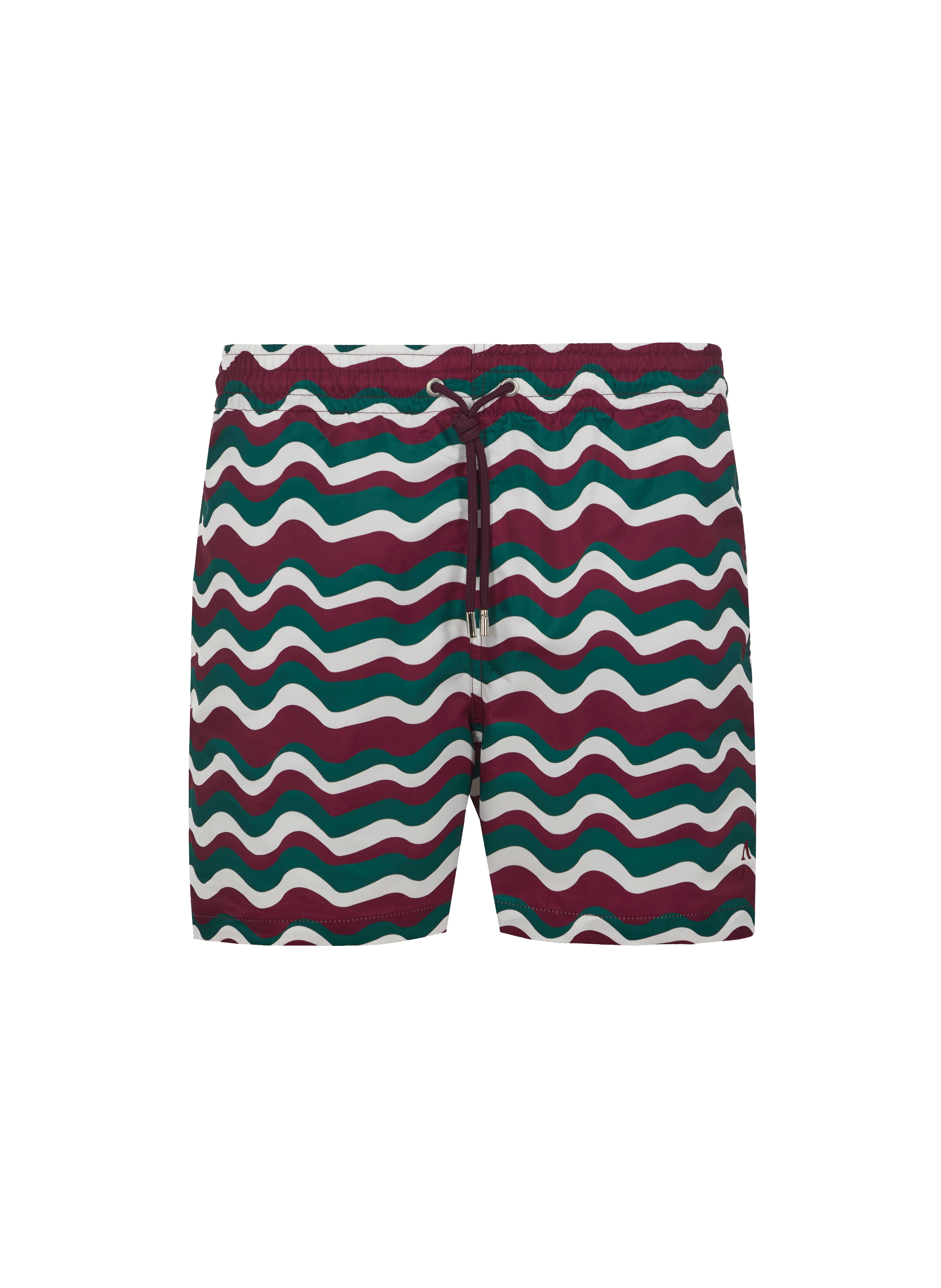 Short de bain Mondello en polyester recyclé
