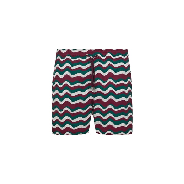 Short de bain Mondello en polyester recyclé