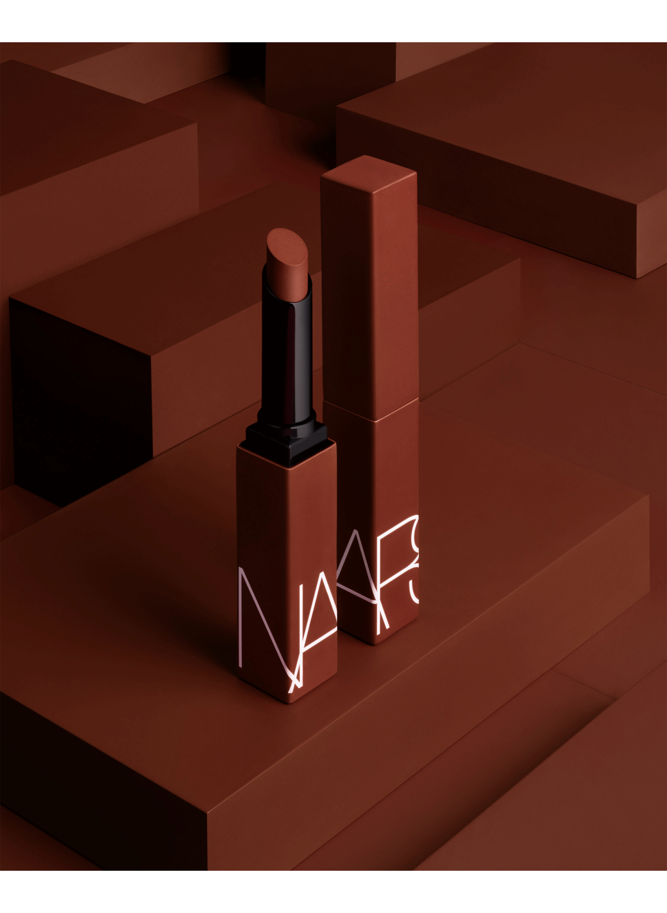 Powermatte lipstick NARS No angel