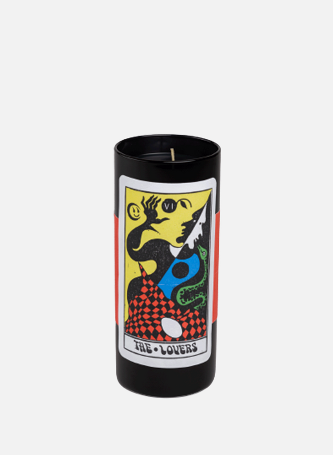 The Lovers Tarot candle 54° CELSIUS