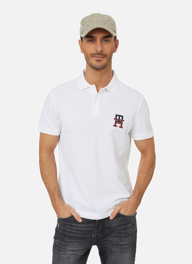 Polo shirt with logo TOMMY HILFIGER