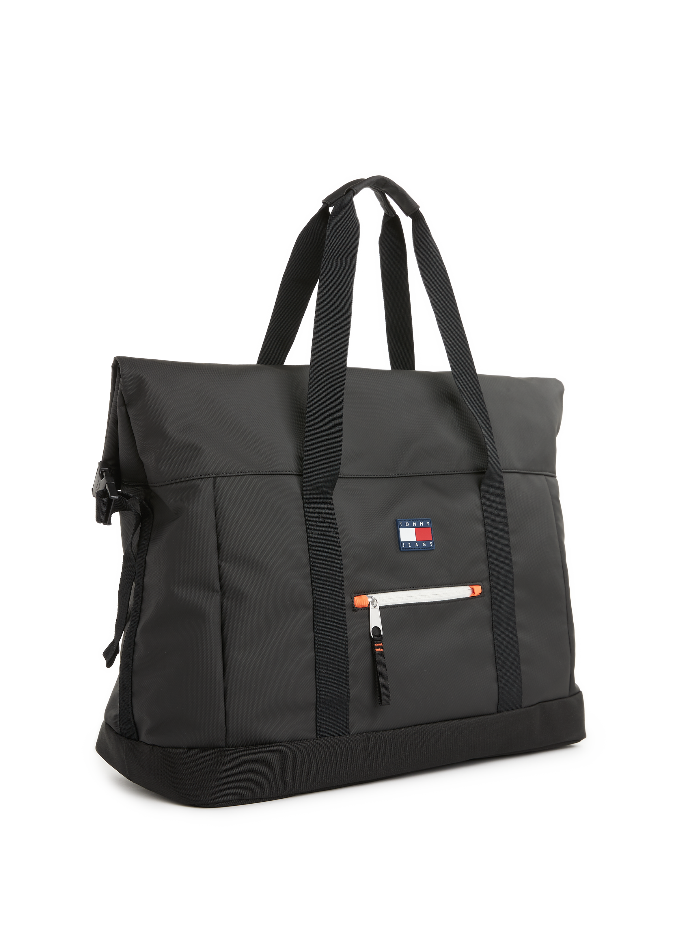 CANVAS TRAVEL BAG TOMMY HILFIGER for MEN