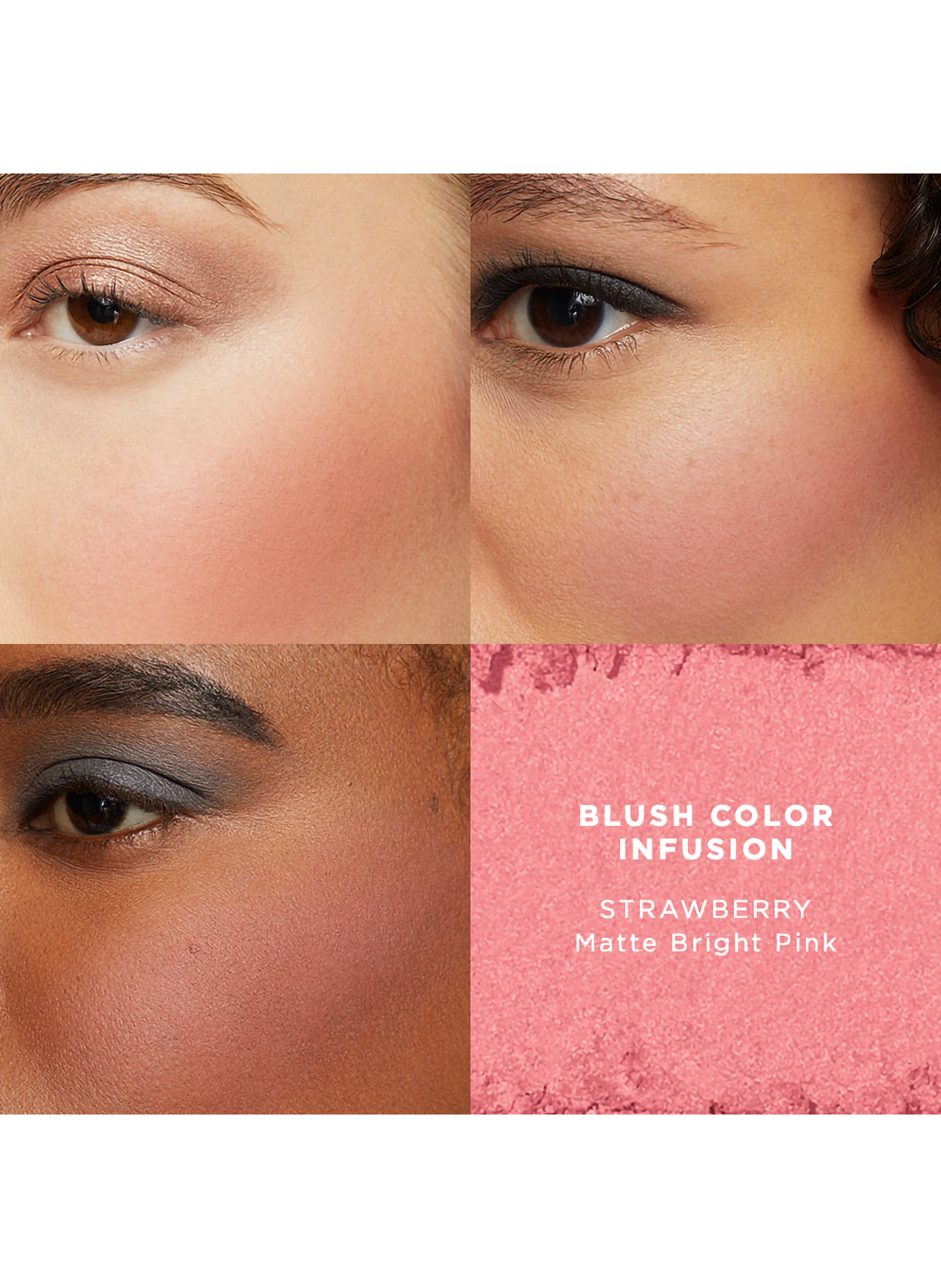 Blush - Colour Infusion Strawberry