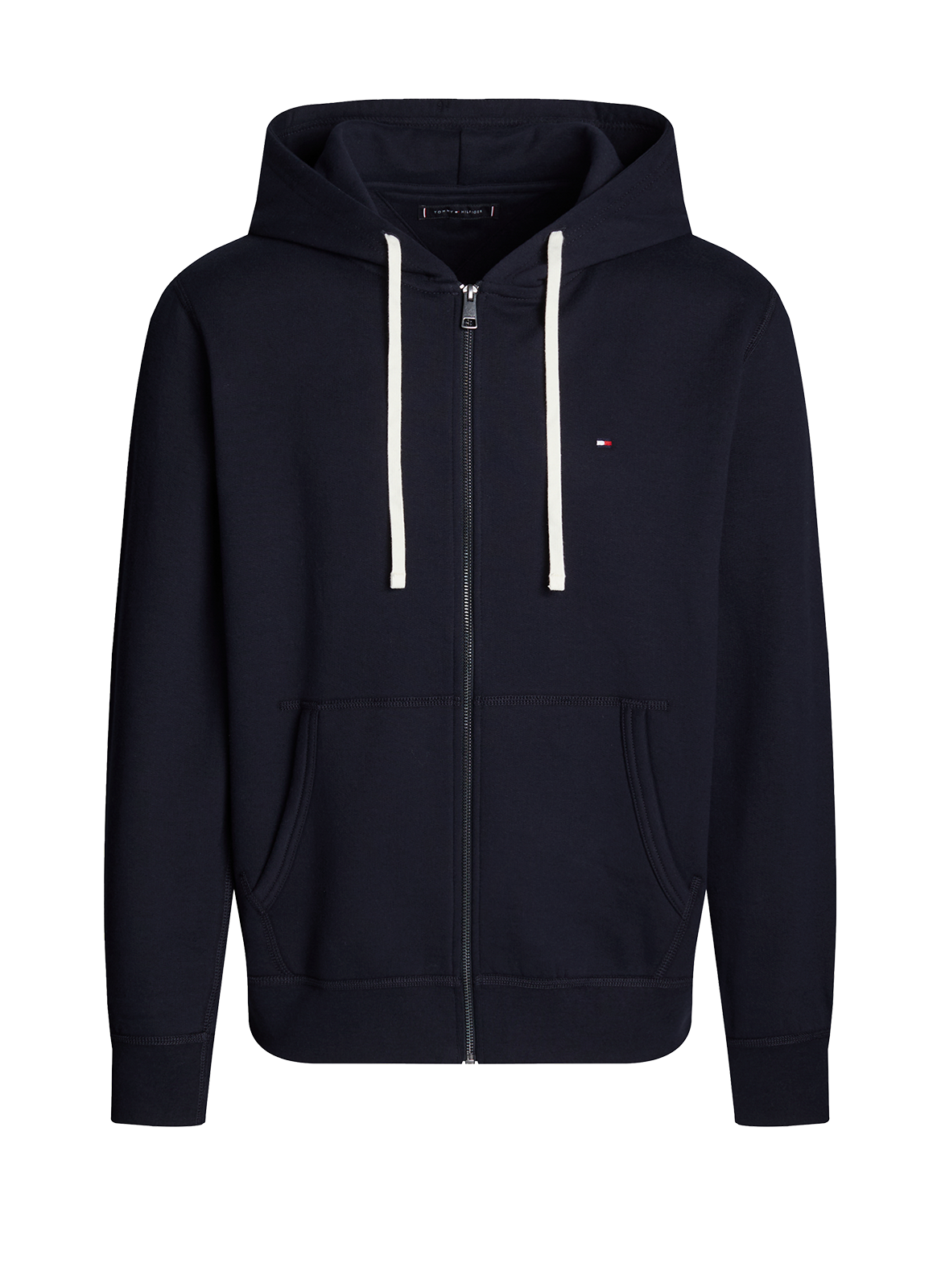 Zip-up hoodie TOMMY HILFIGER Blue