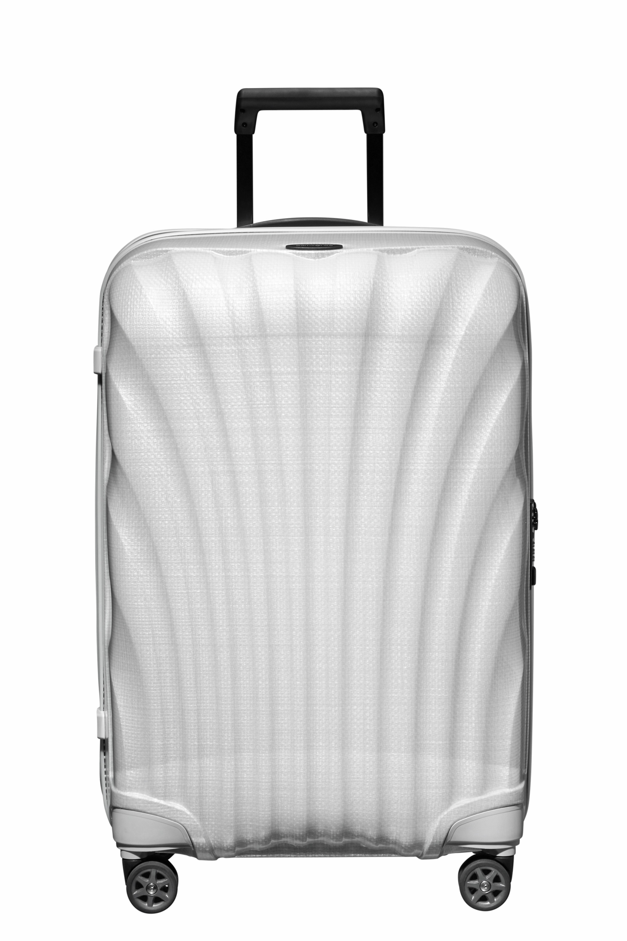C-lite valise 4 roues taille m SAMSONITE Blanc
