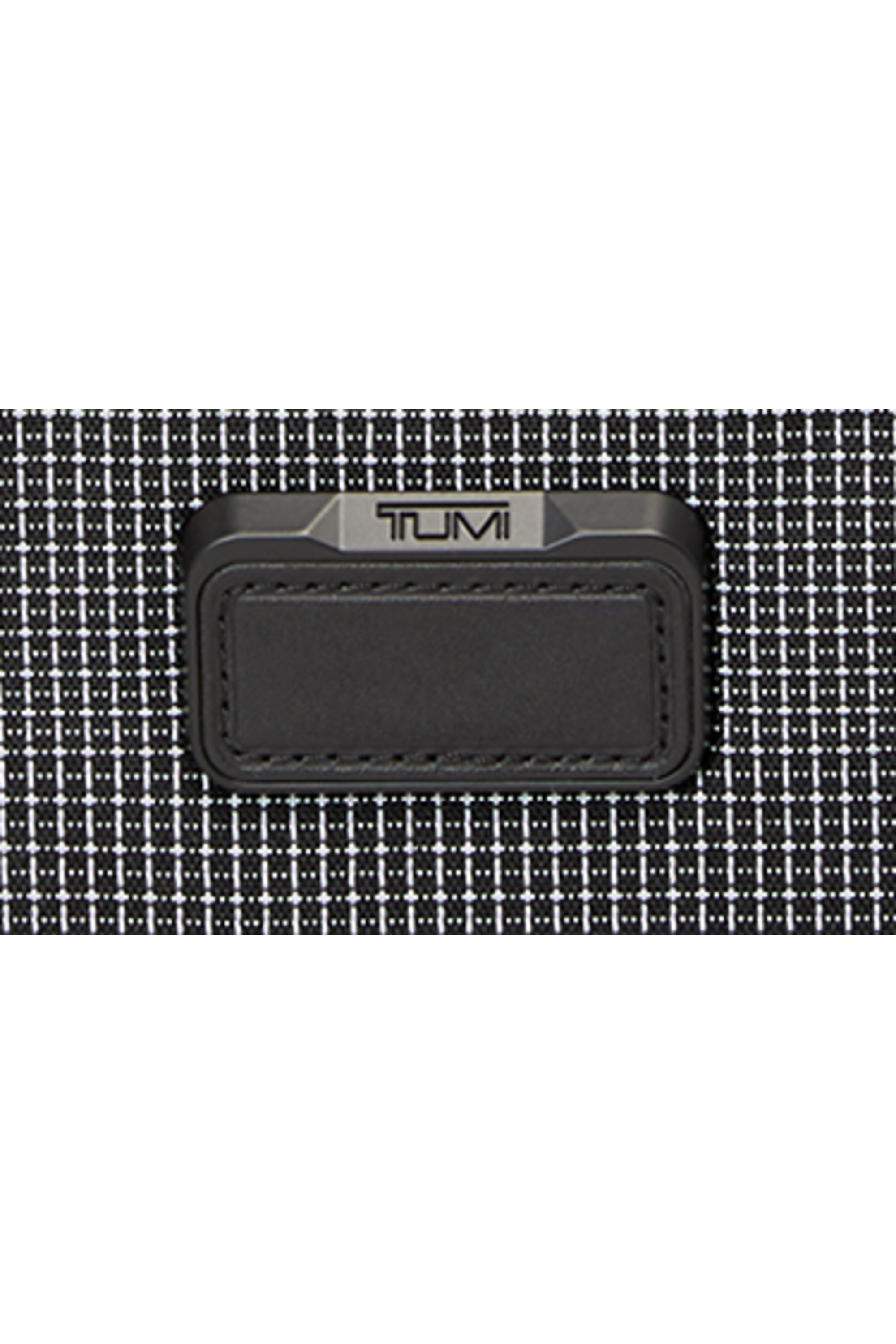 Alpha bravo cross-over bag taille s TUMI Noir