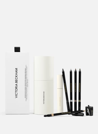 Satin Kajal Jewel Liner Collection VICTORIA BECKHAM Satin Kajal Jewel Liner Collection VICTORIA BECKHAM