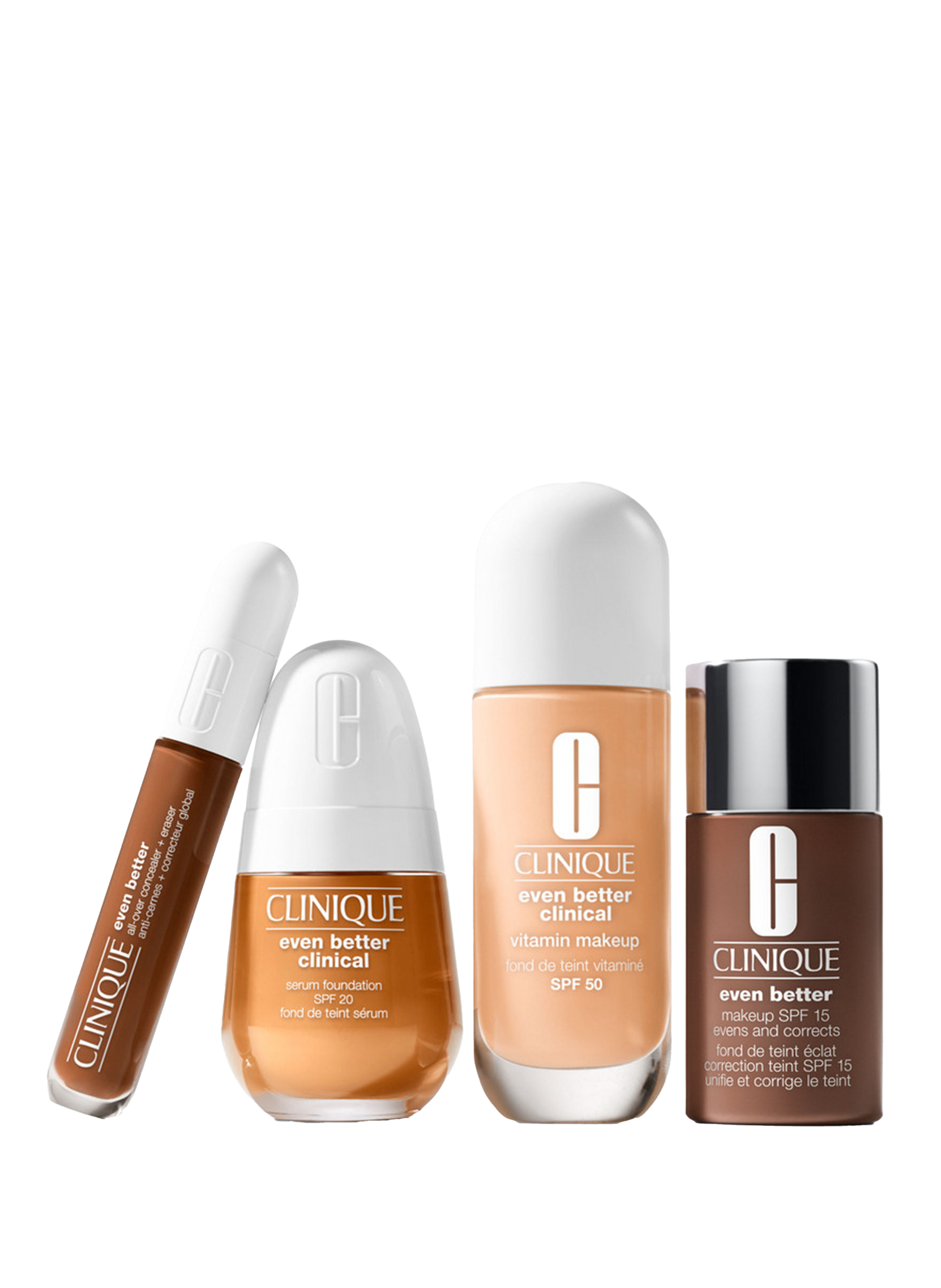 Even Better Clinical™ - Vitamin-Infused Foundation SPF 50 Light cool 2