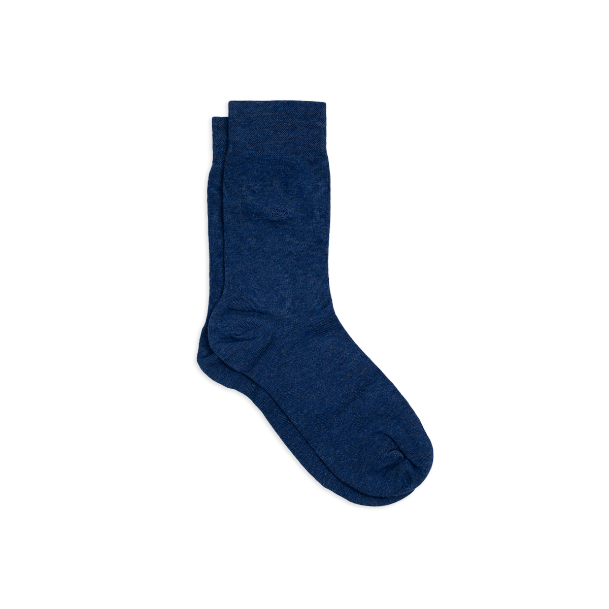 Chaussettes en bambou BILLYBELT Bleu
