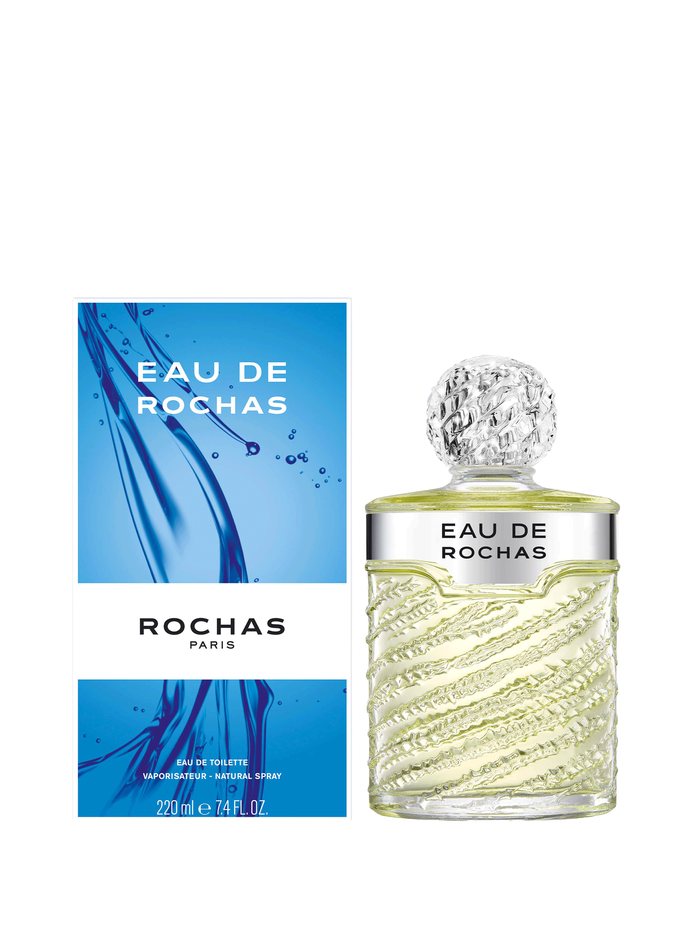 Eau de Rochas eau de toilette ROCHAS No color