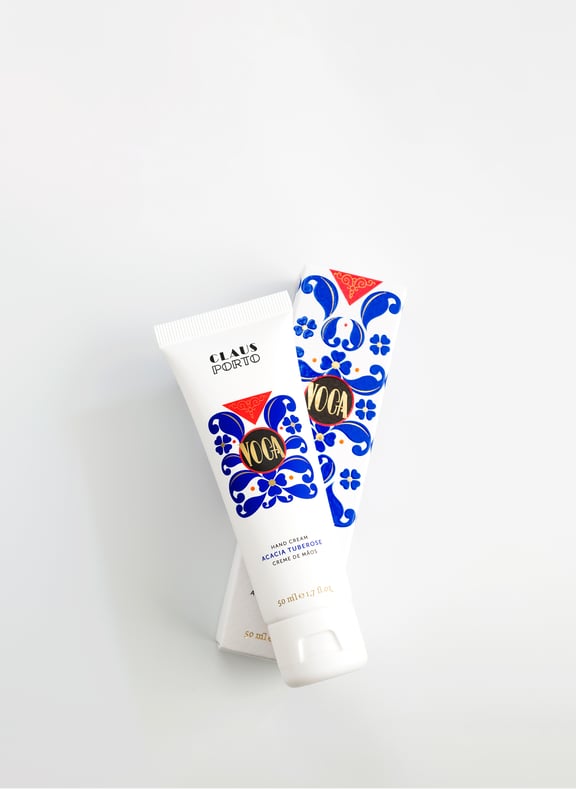 Voga - Crème pour les mains by CLAUS PORTO CLAUS PORTO Voga - Crème pour les mains