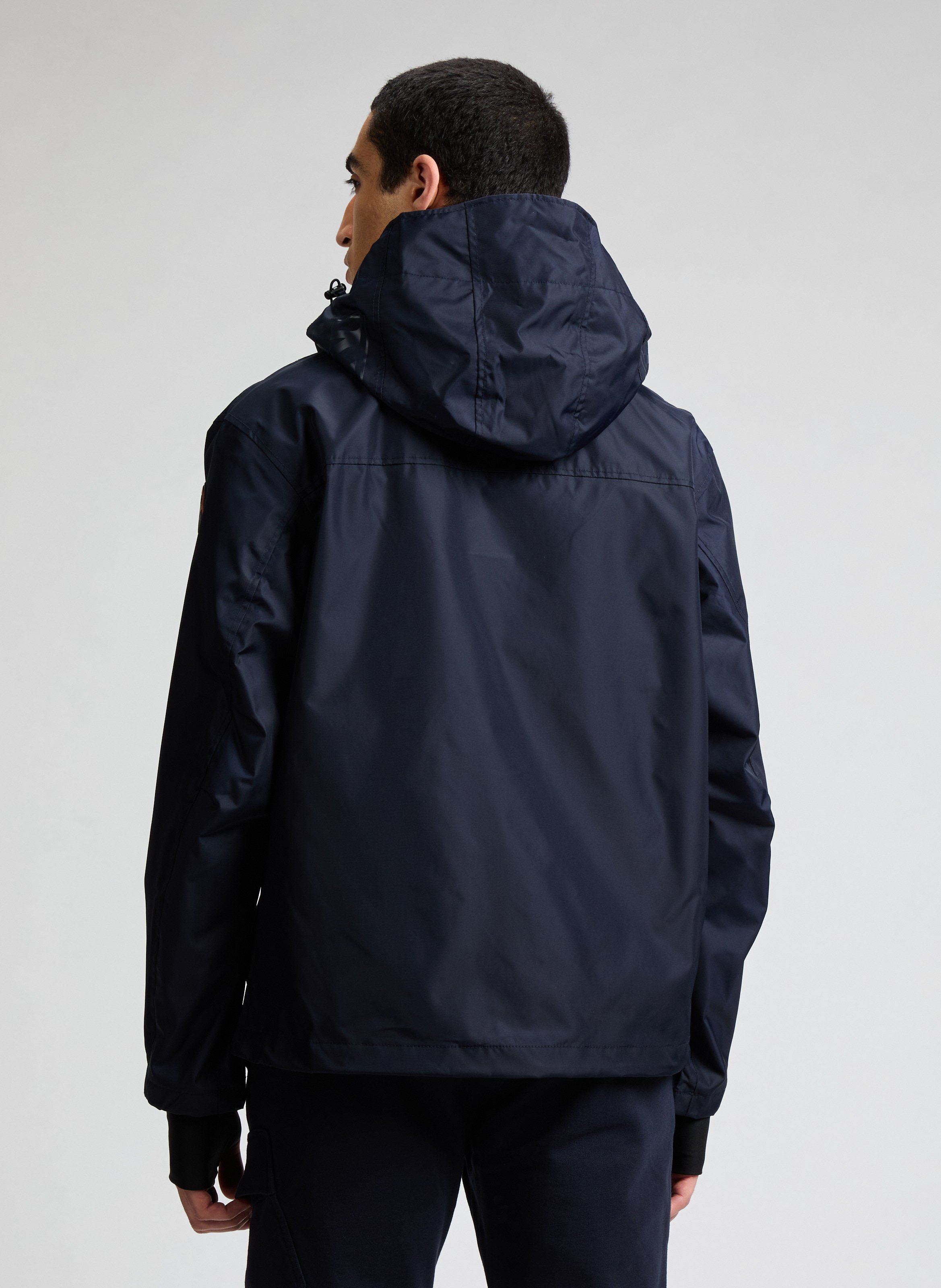 Rainforest Jacket Blue
