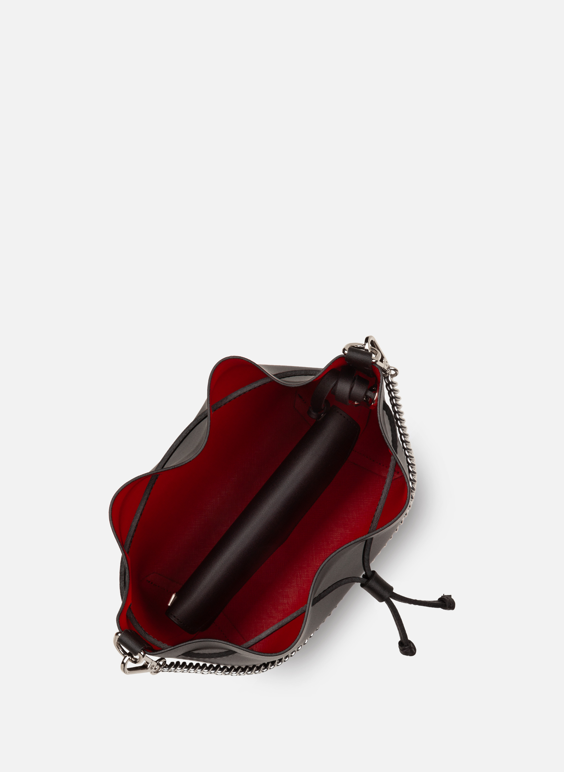 Petit sac bourse - Pur & Element City LANCASTER Noir