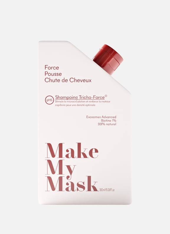 Sahmpoing Tricho-Force by MAKE MY MASK MAKE MY MASK Sahmpoing Tricho-Force