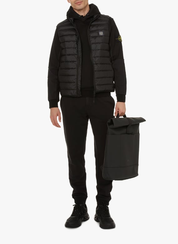 Sac à dos imperméable Hajo médium - série Lotus Infinity | Noir by UCON ACROBATICS Sac à dos imperméable Hajo médium - série Lotus Infinity Noir