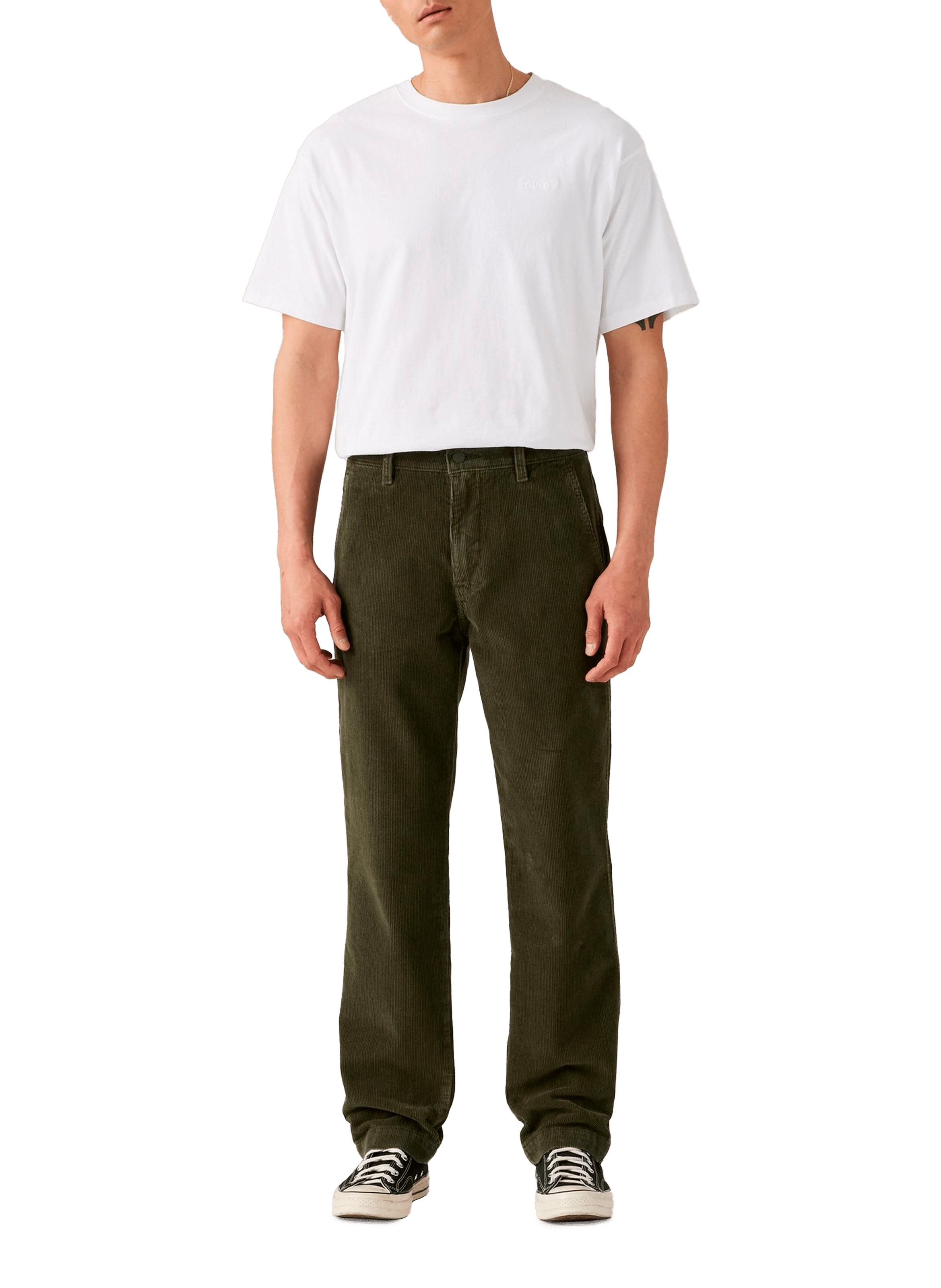 Broek XX Chino | Groen LEVI'S Heren