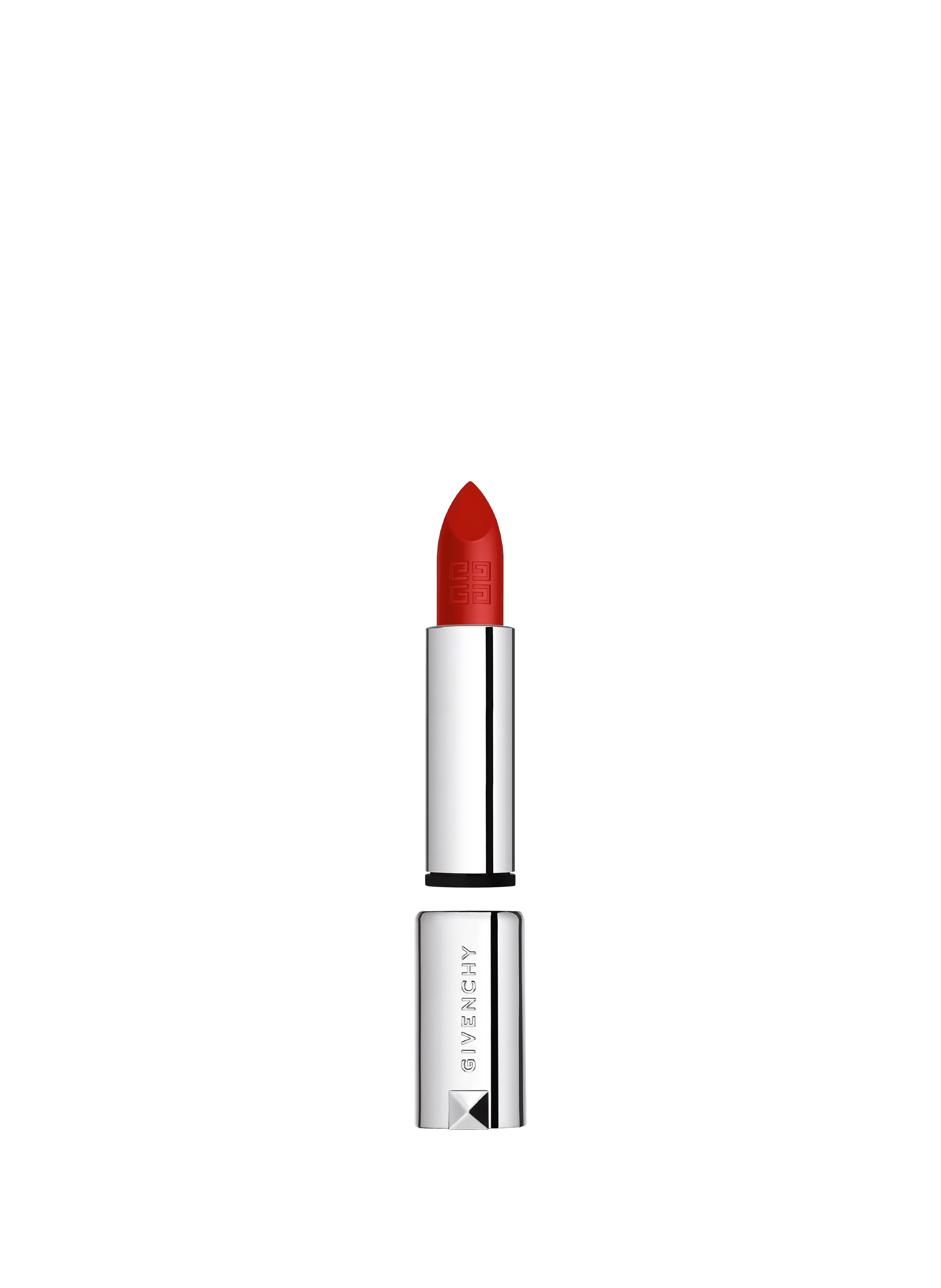 The Sheer Velvet Refill - Matte blurred effect lipstick GIVENCHY N36 l'interdit