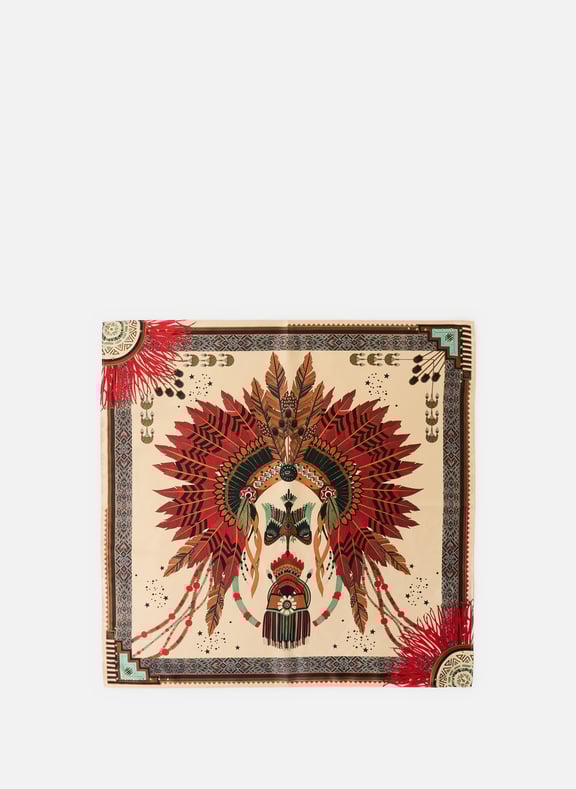 Printed scarf WILD Printed scarf WILD