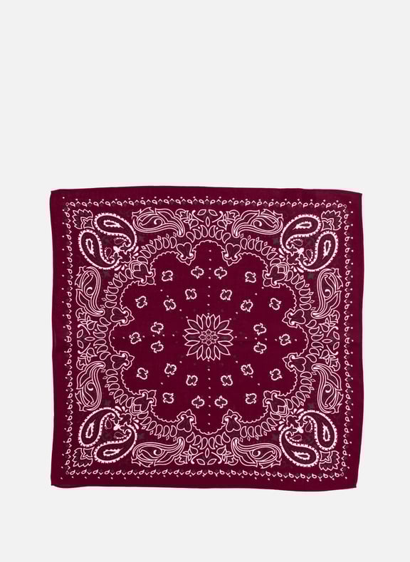 Bandana printed scarf WILD Bandana printed scarf WILD