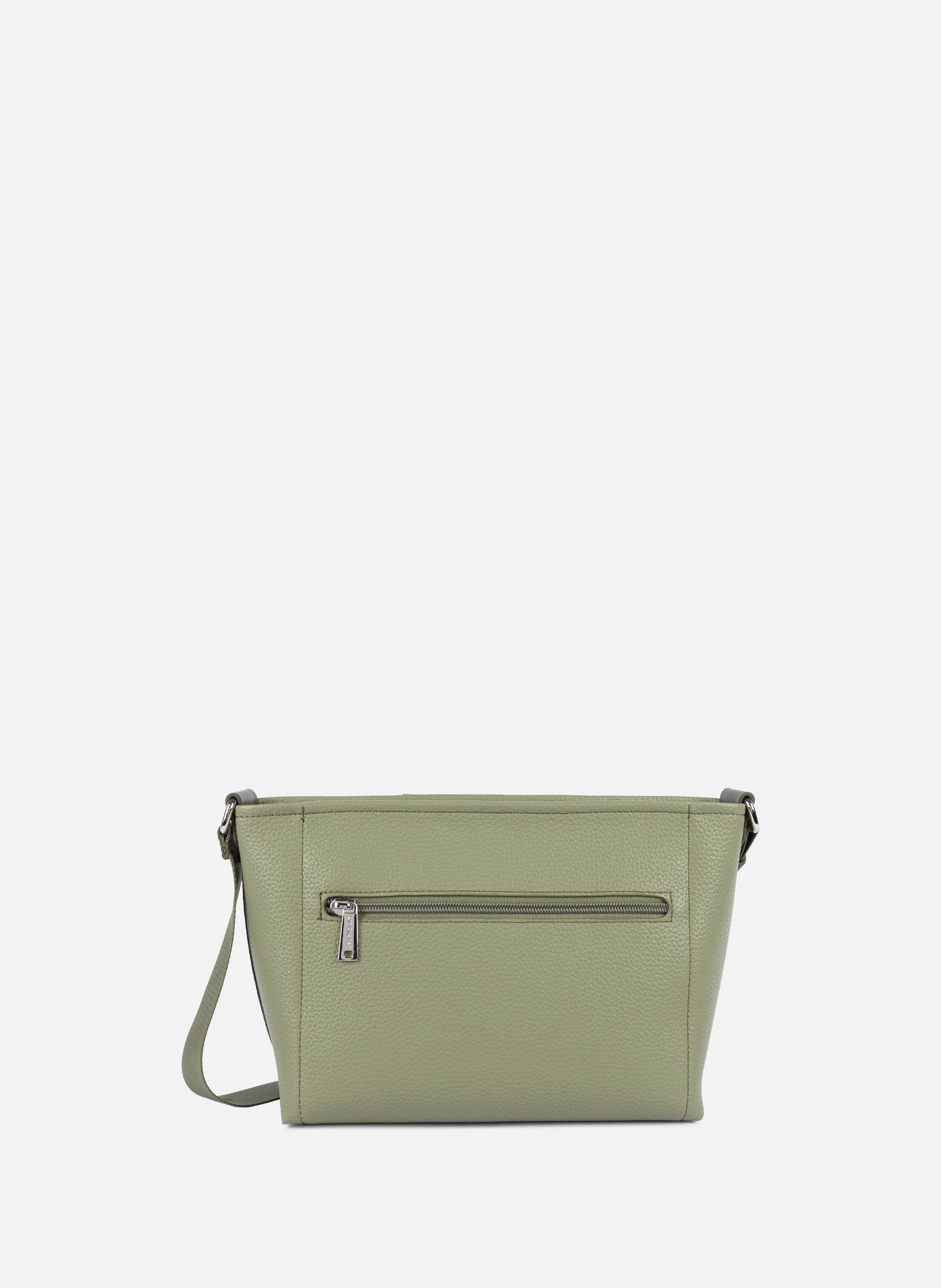 Crossbody bag - Maya Double KBA LANCASTER Green