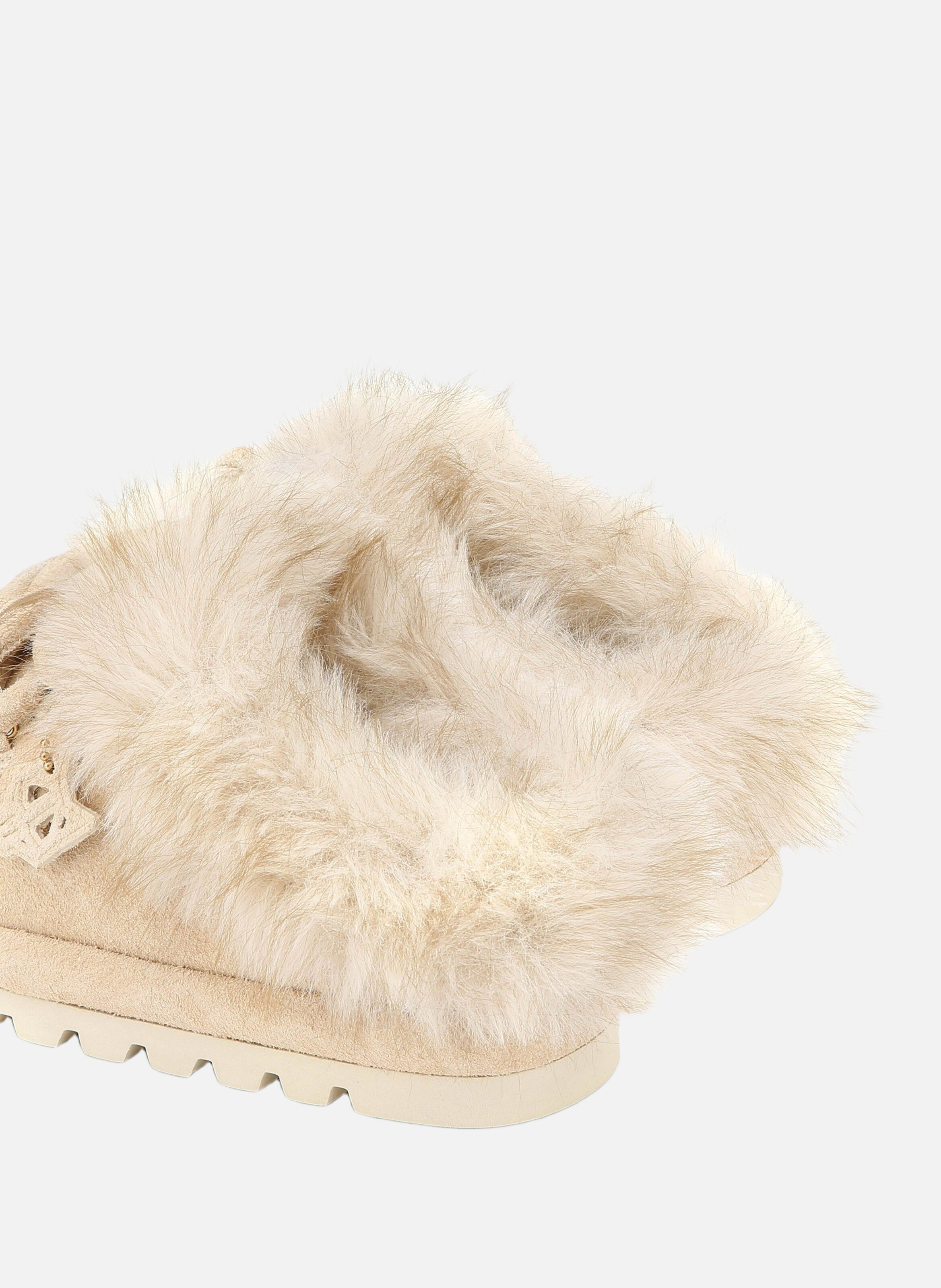 Mules harlow NAKED WOLFE Beige