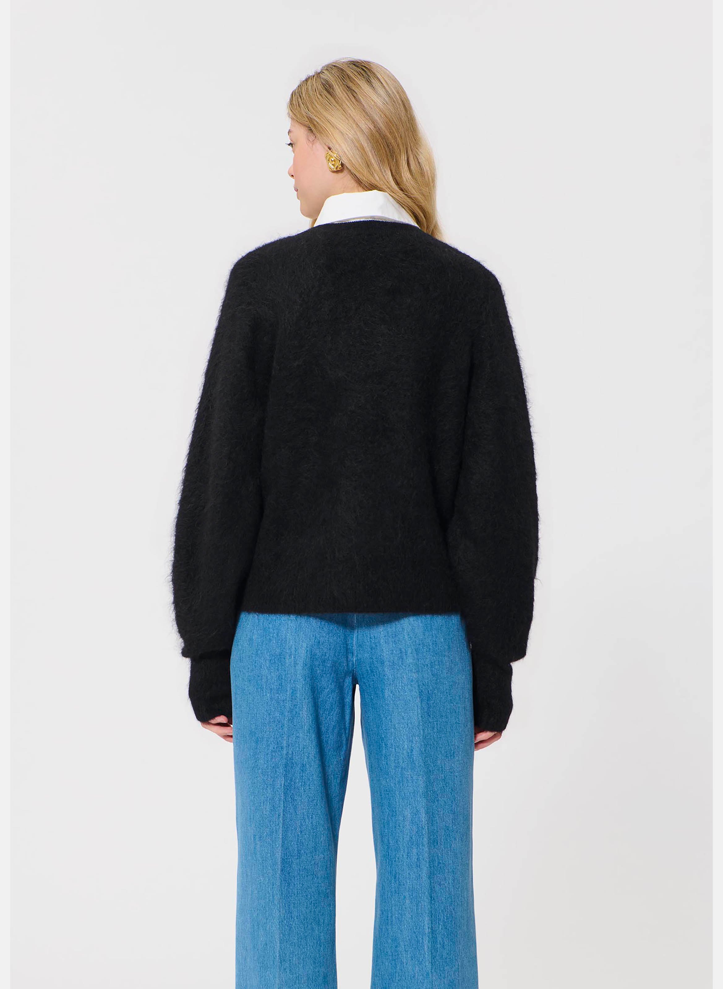 Pull paz TARA JARMON Noir