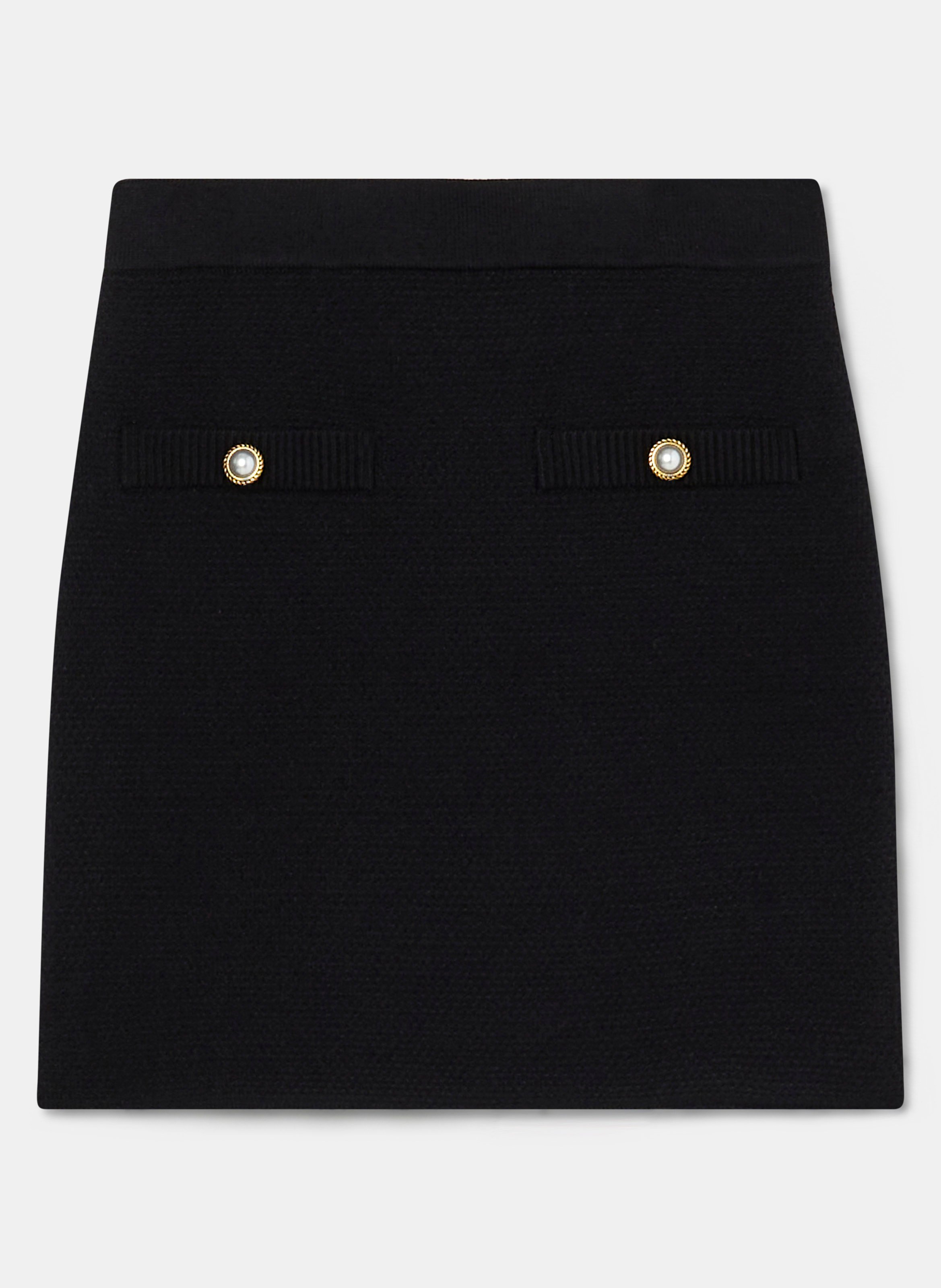 Jupe jelka TARA JARMON Gris