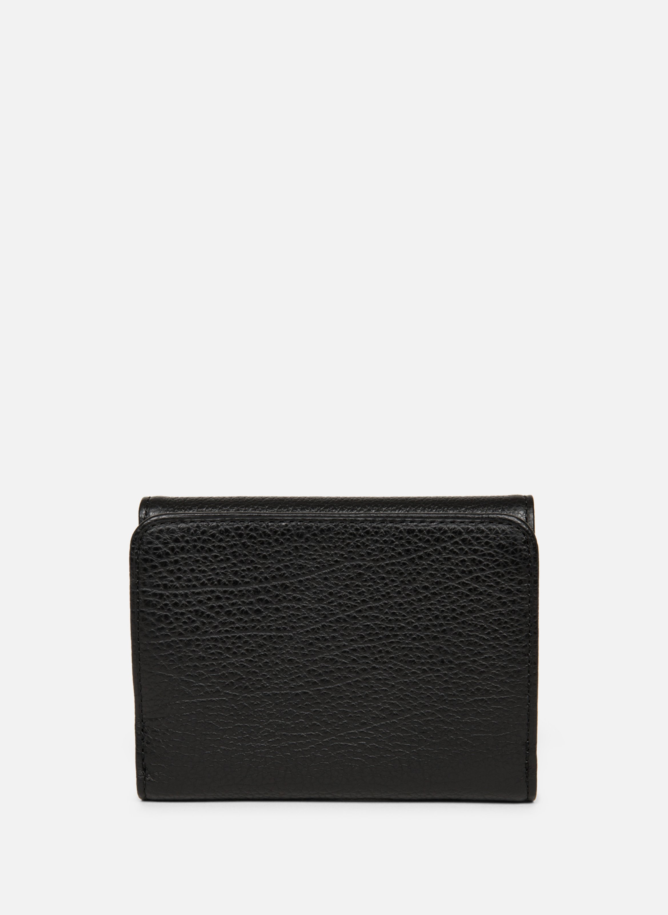 Portefeuille dos à dos - dune LANCASTER Noir