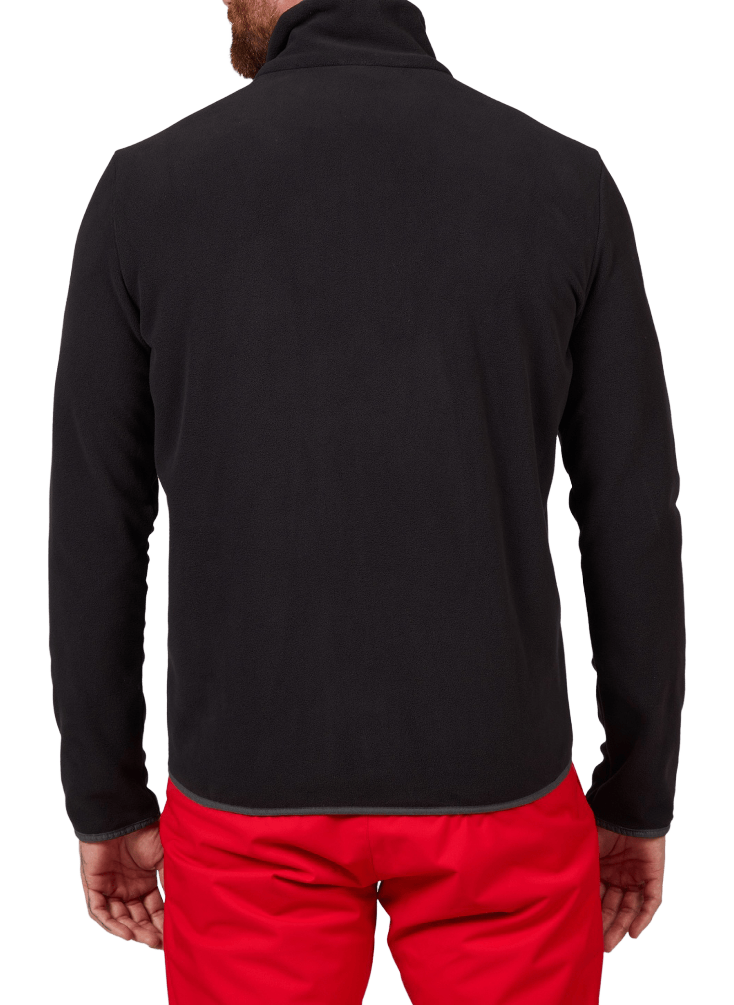 Gilet à logo ROSSIGNOL Noir