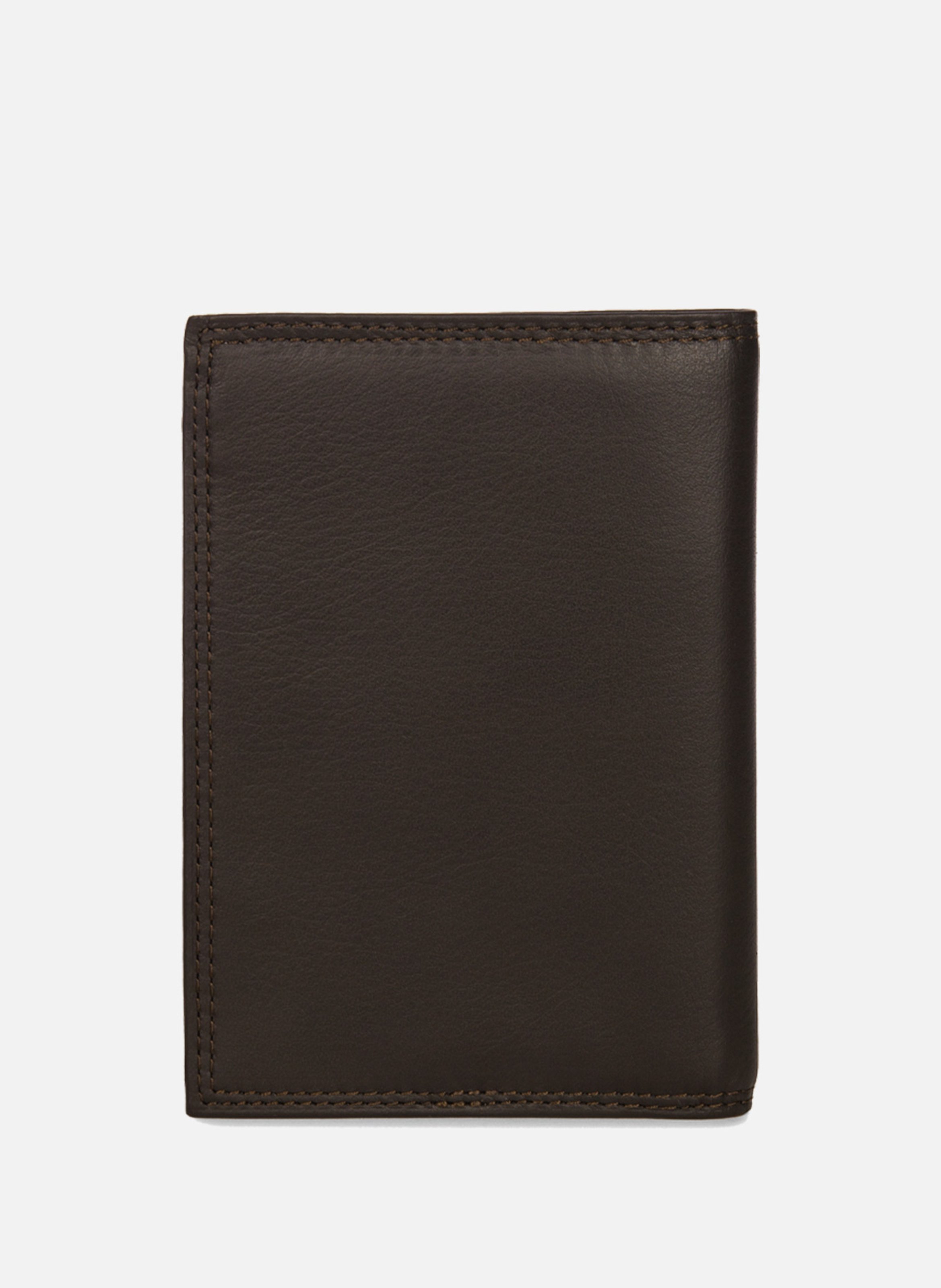 Large wallet - Soft Vintage Homme LANCASTER Brown