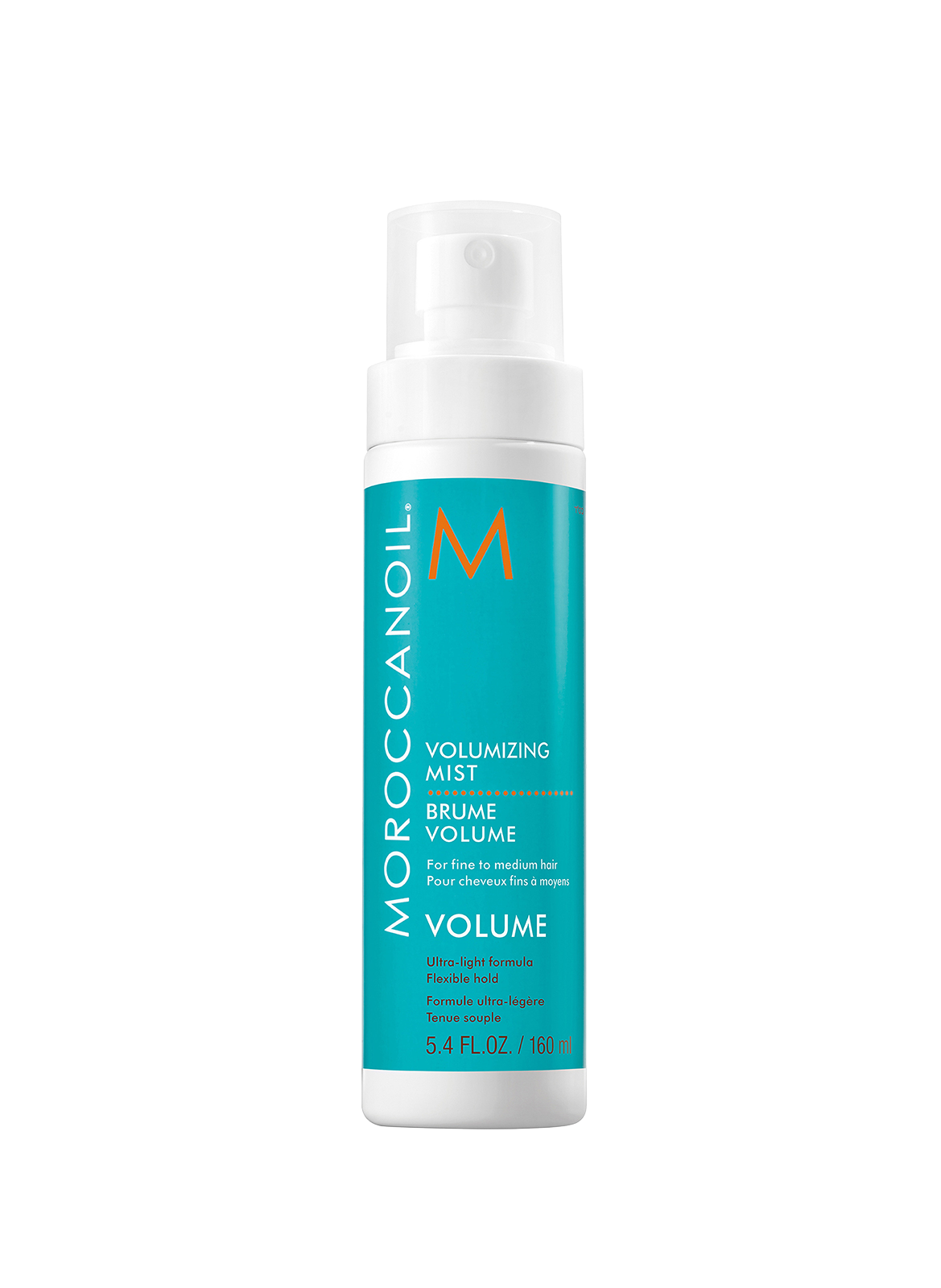 MOROCCANOIL Volumizing Mist 160 ml (5.4 fl oz) No color