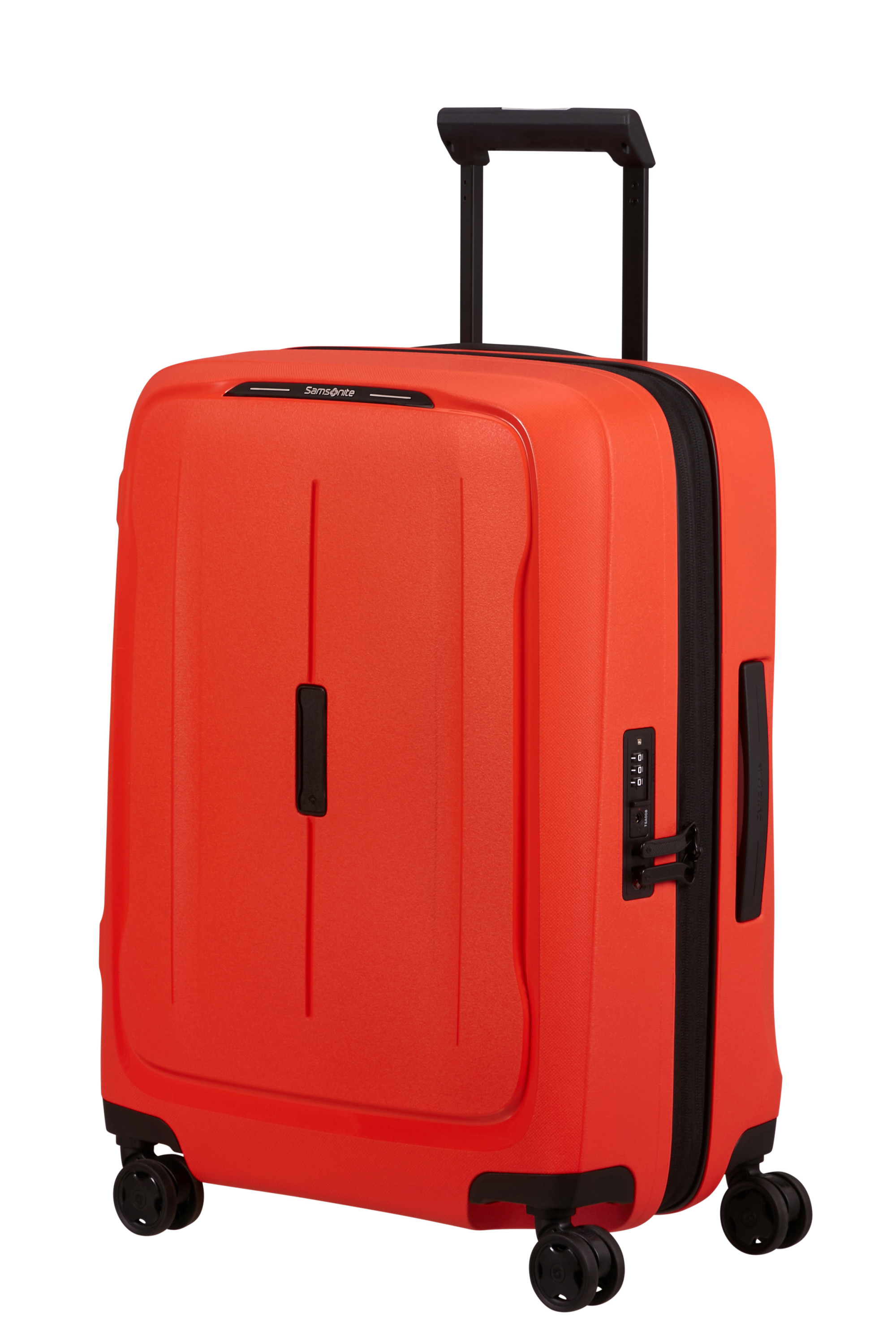 Essens valise 4 roues taille s SAMSONITE Rouge