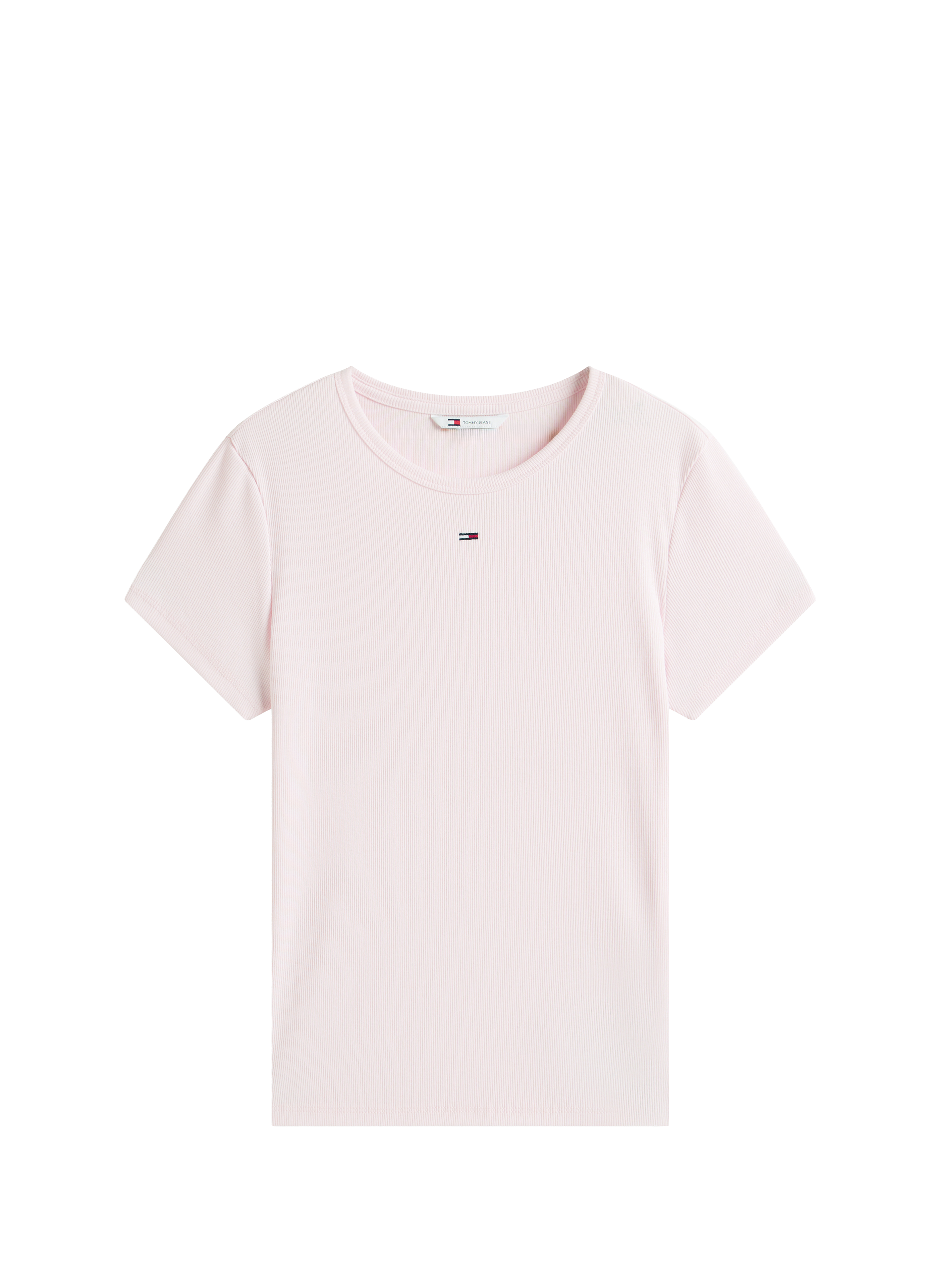  Logo T-shirt TOMMY HILFIGER Pink