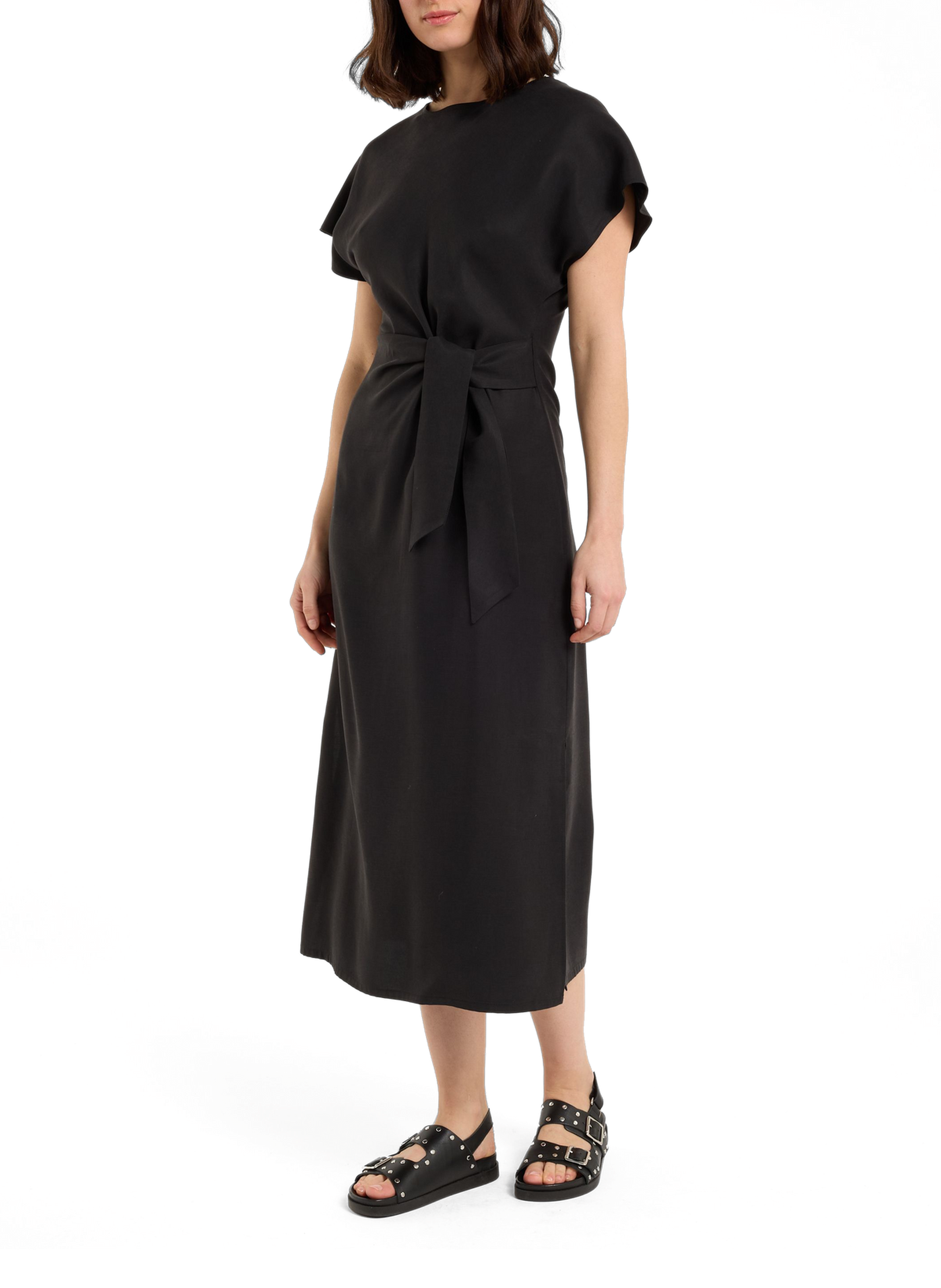 Long dress Allula SAISON 1865 Black