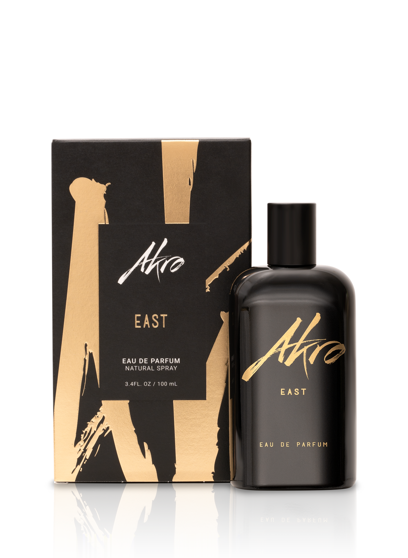EAST EAU DE PARFUM AKRO No color