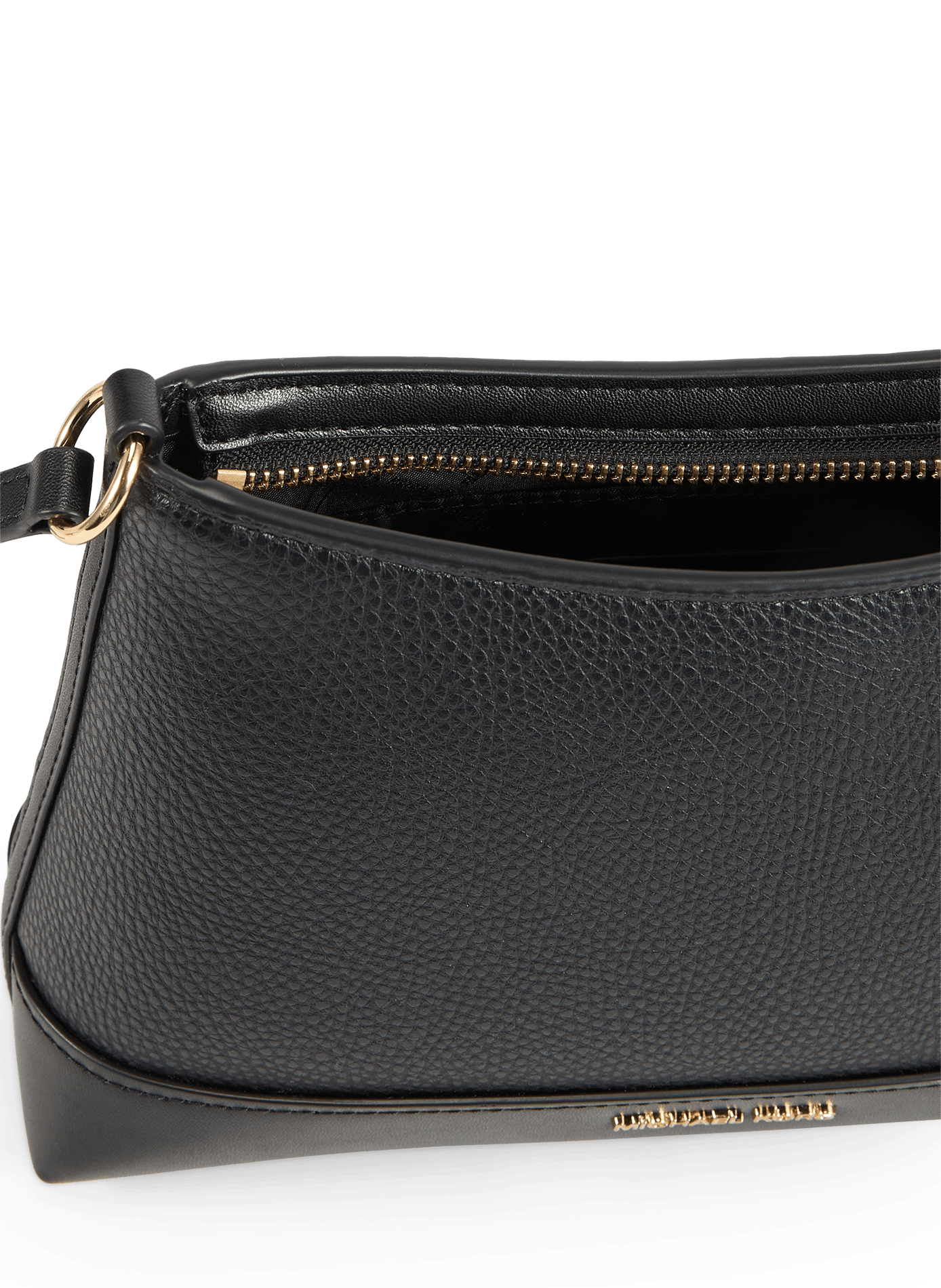 Andie Small logo handbag MICHAEL KORS Black