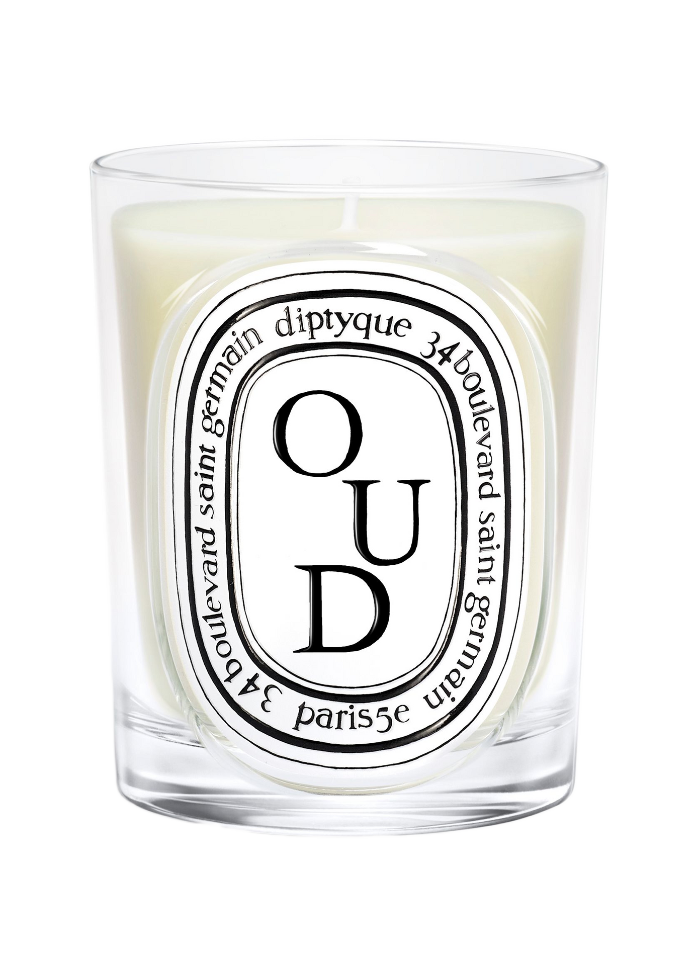 Bougie Classique Oud DIPTYQUE No color