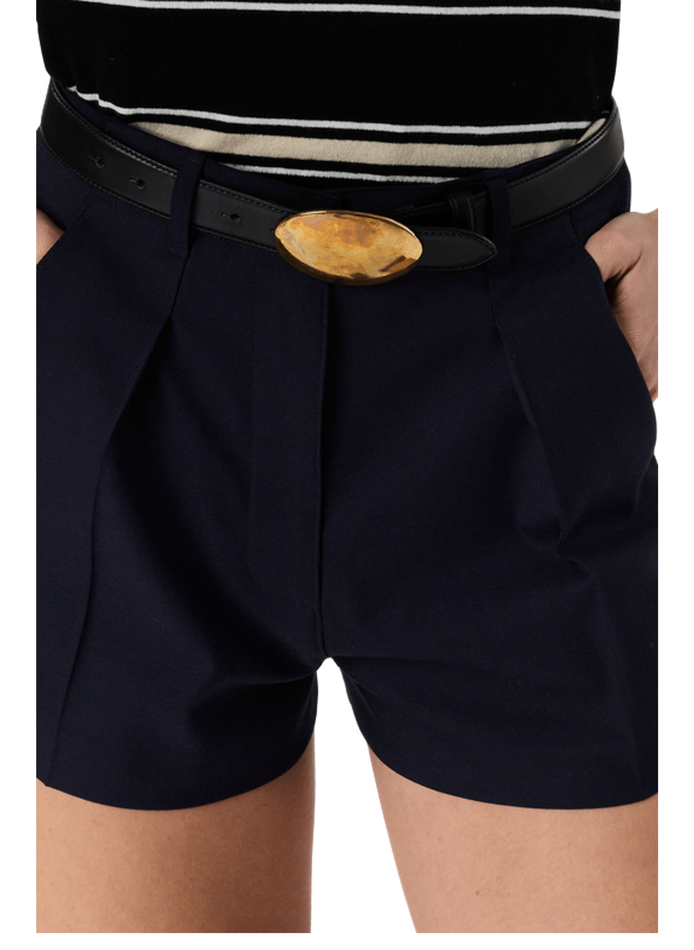 Short de tailleur - arlette GERARD DAREL Bleu