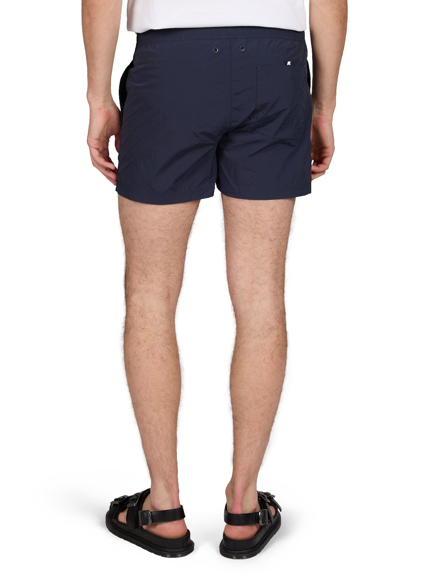 Short de bain K-WAY Bleu