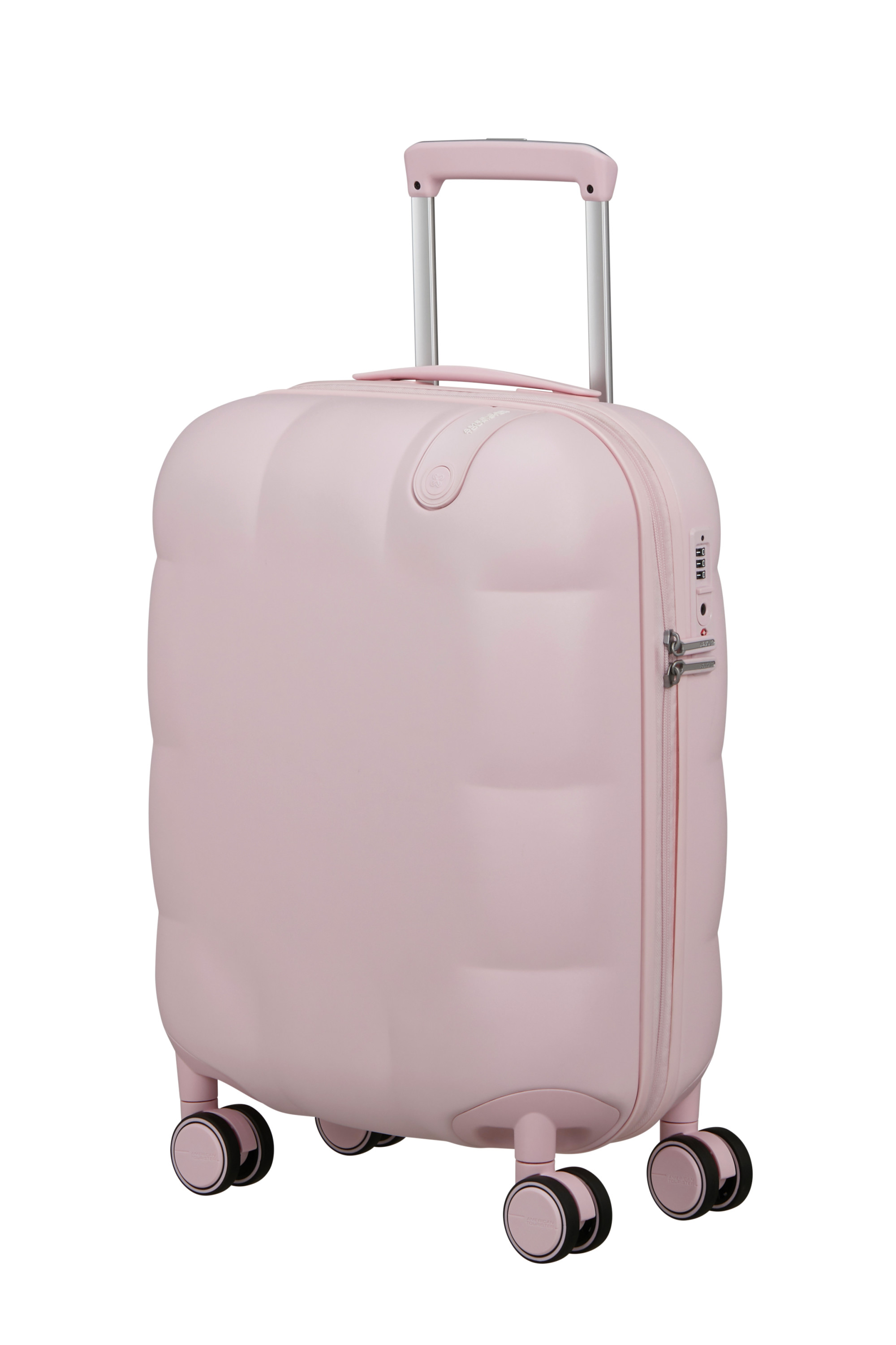 Dreami valise 4 roues taille s AMERICAN TOURISTER Rose