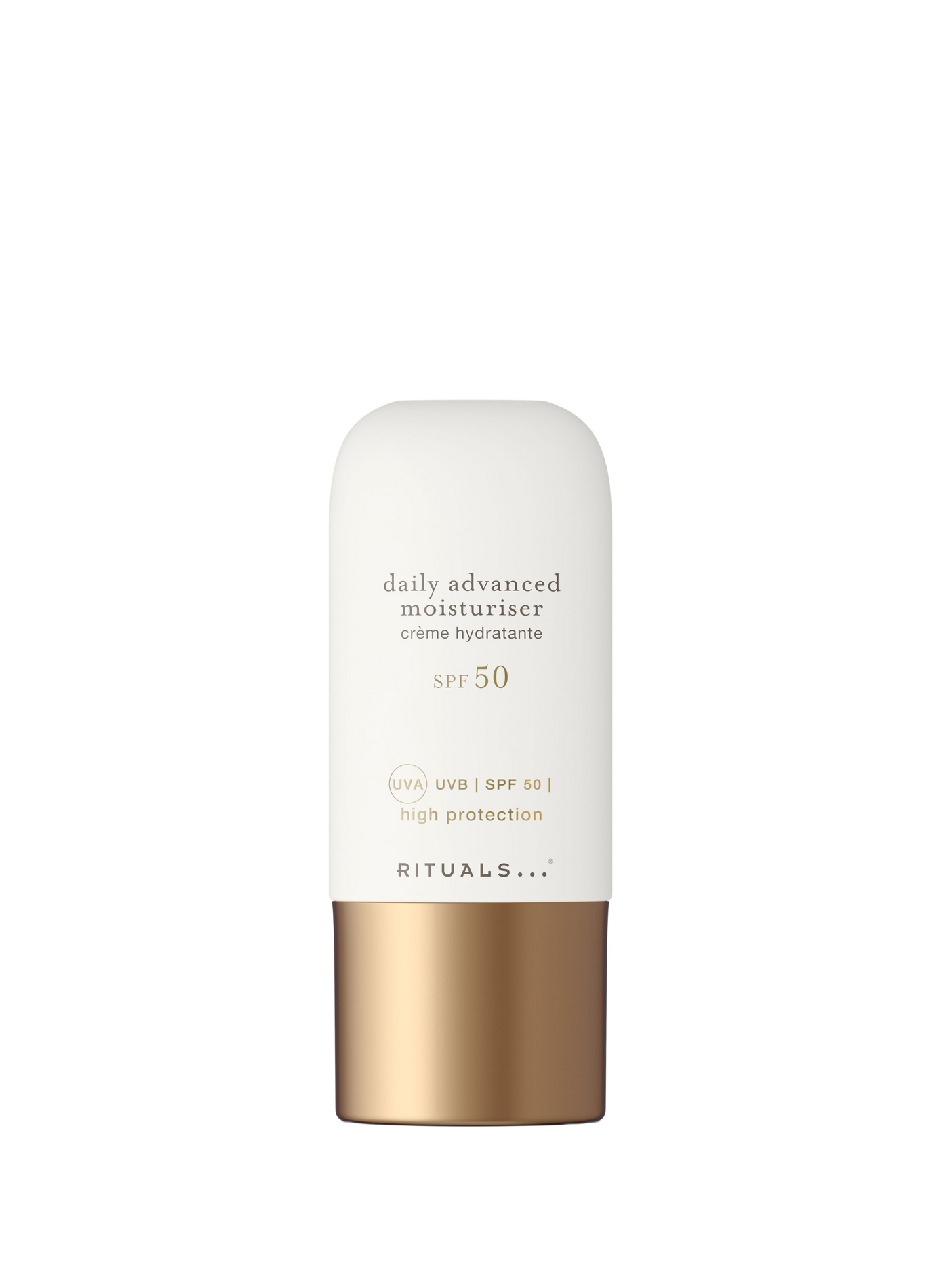 Crème Hydratante SPF 50 RITUALS No color