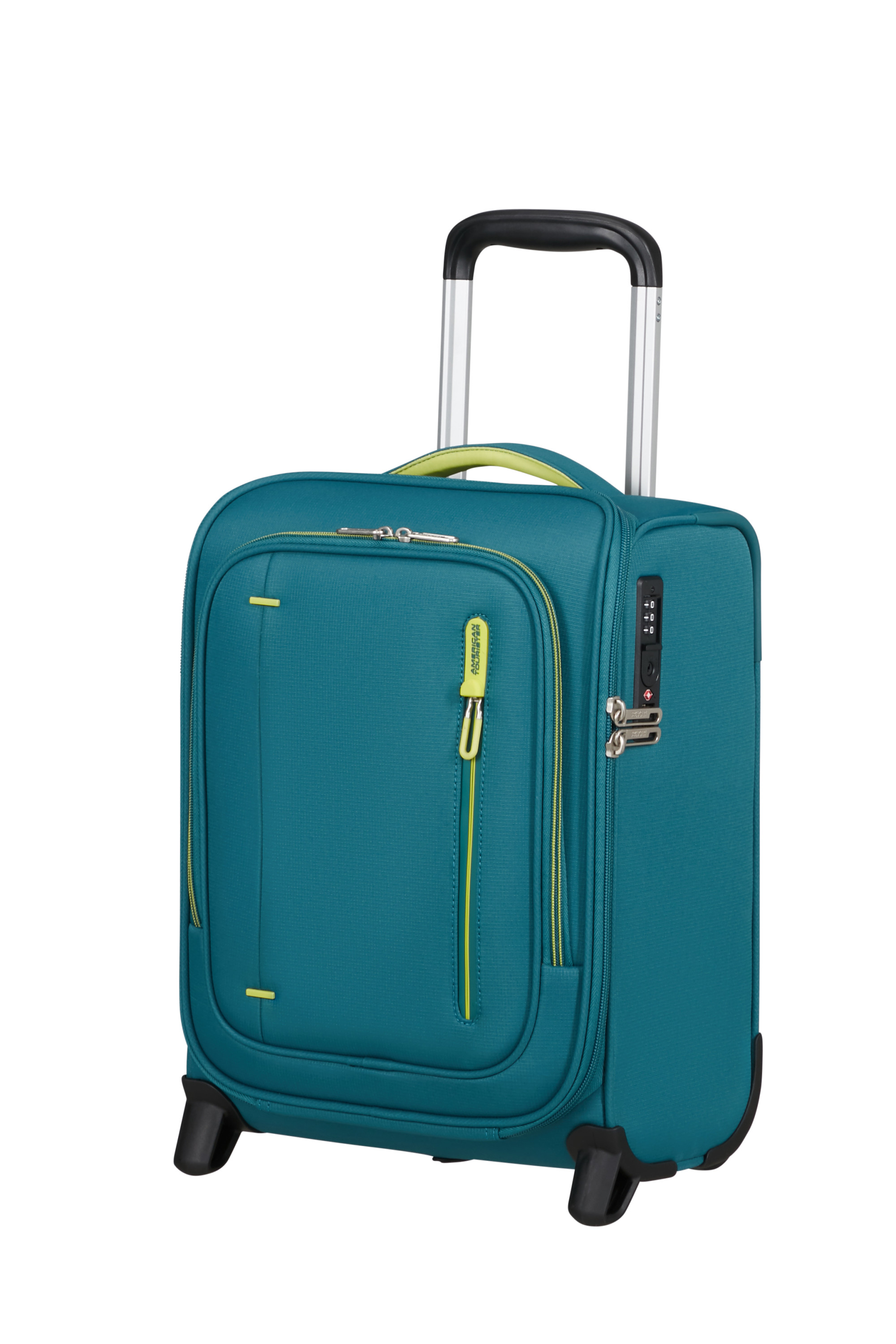 Cloudrider valise 2 roues taille s AMERICAN TOURISTER Vert
